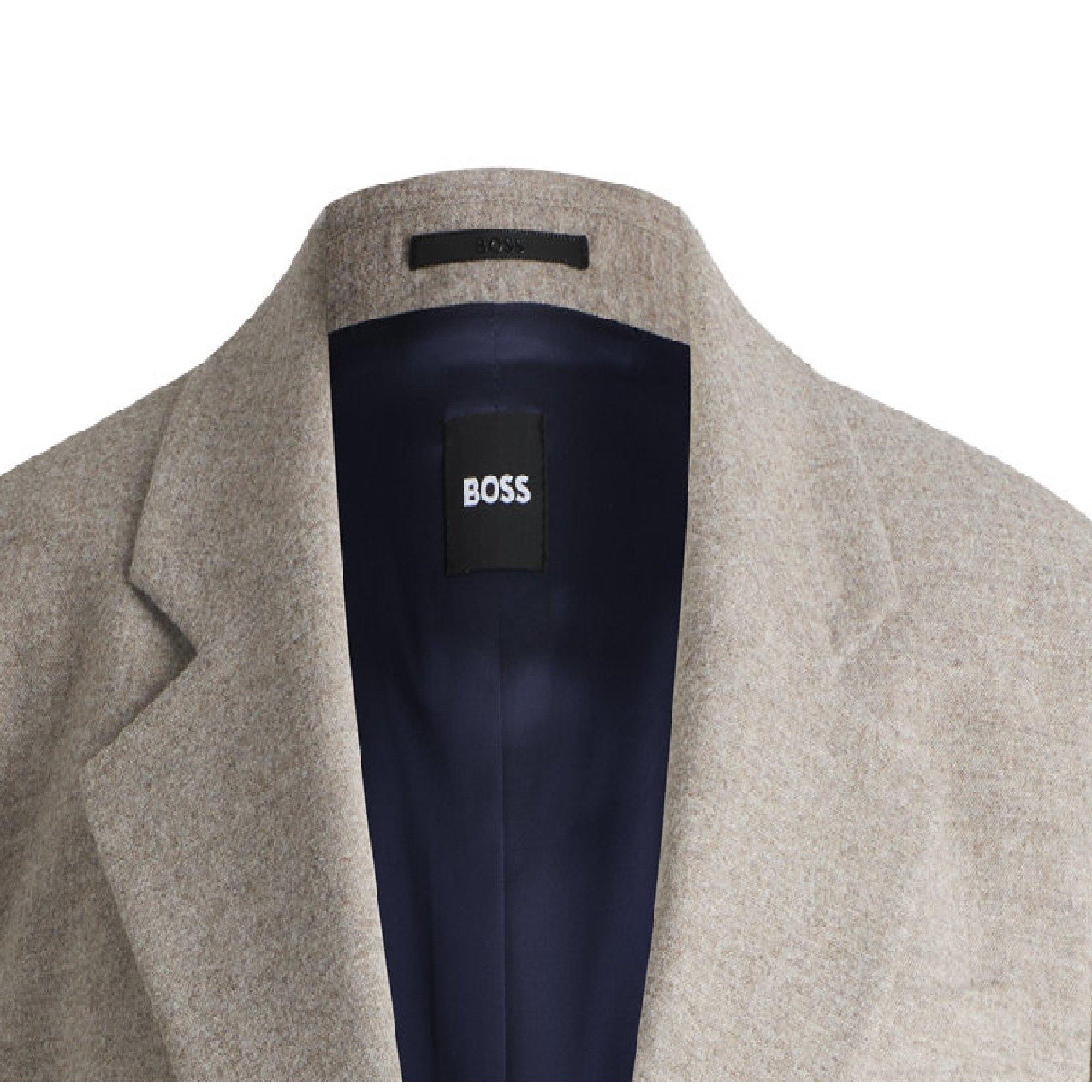 Open Grey - Boss - Janka 1 10244939 01 Womens - 2