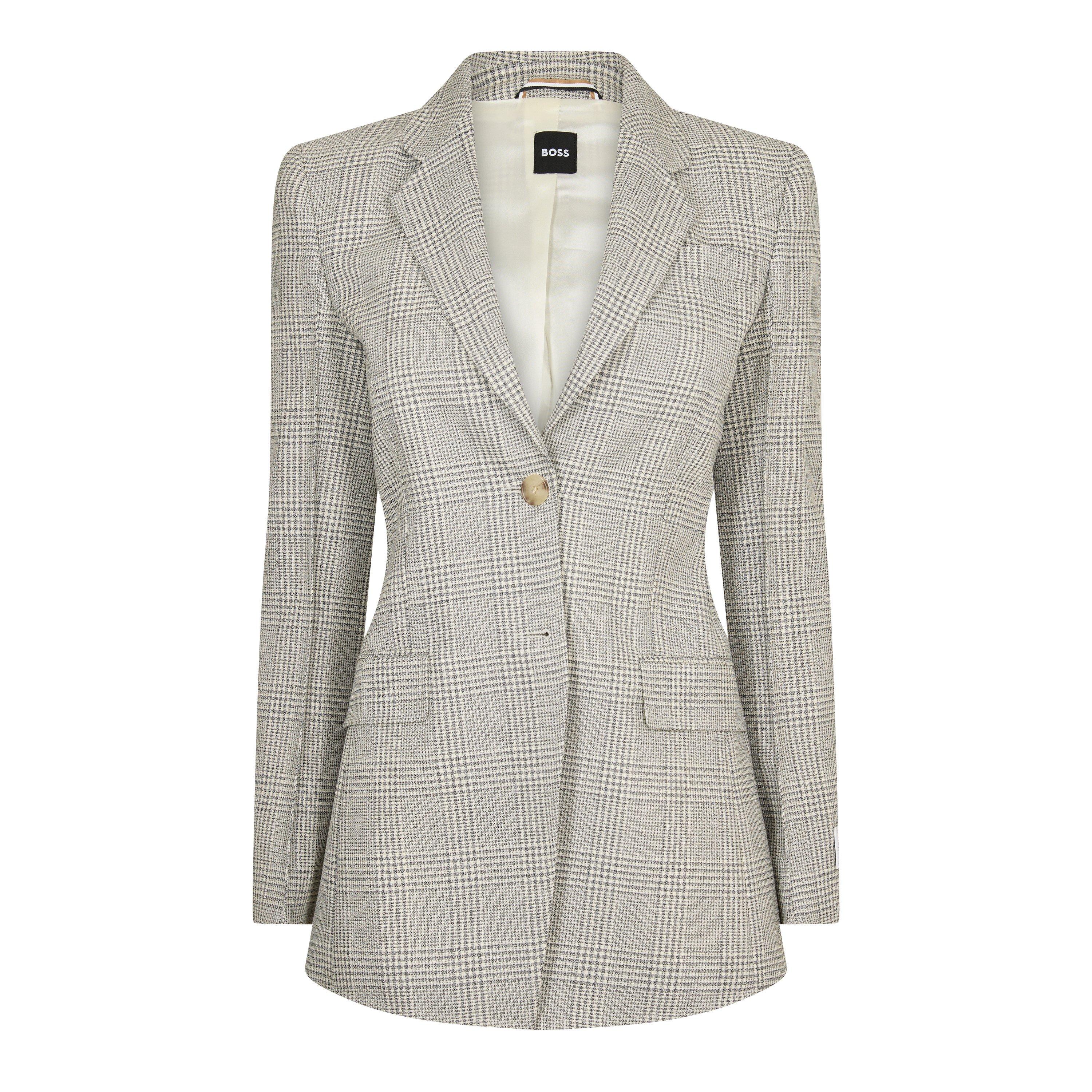 Boss Women's Jacketa3 10260288 01 - Miscellaneous - 12 (L)
