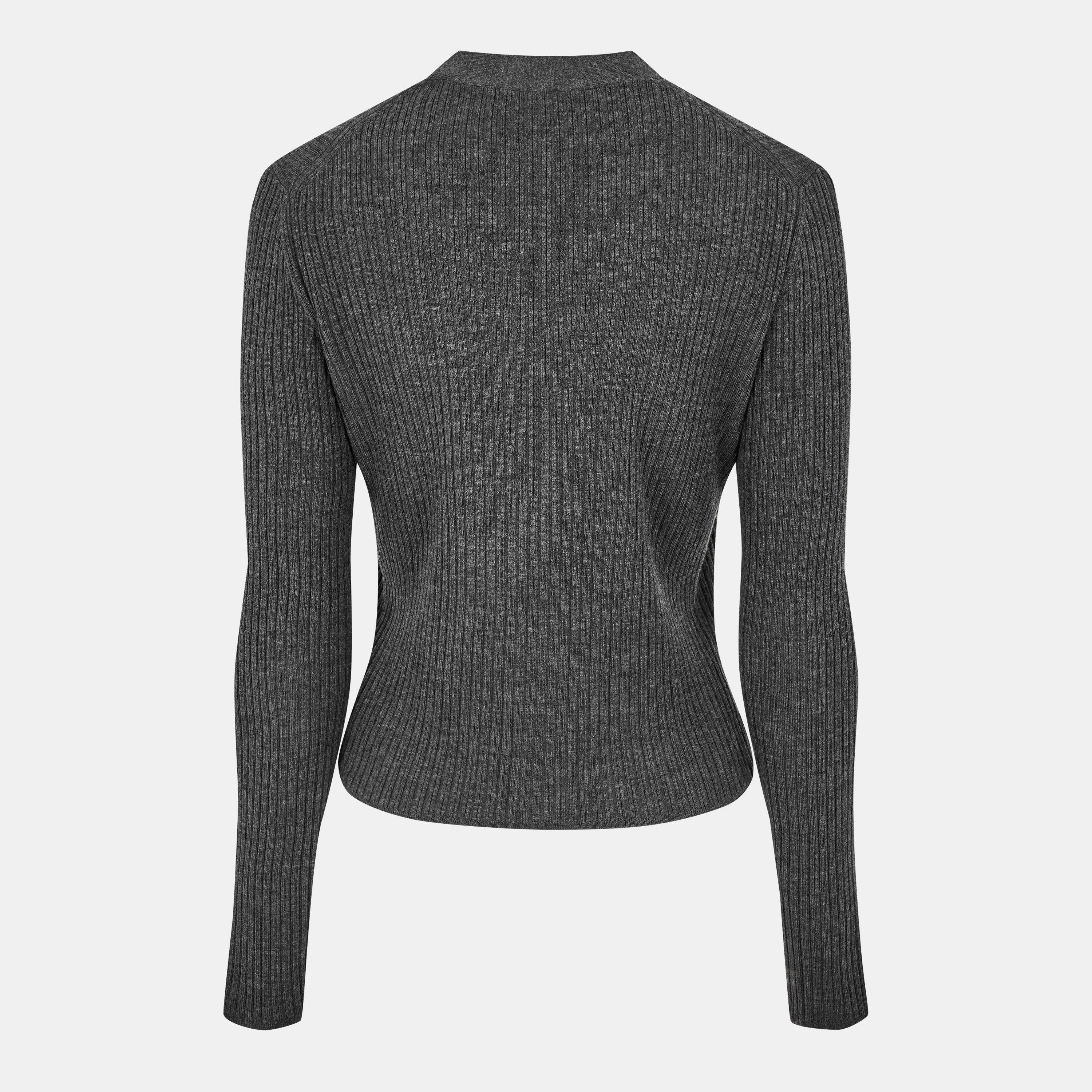 Smoke - Joseph - Women's Cardigan - 2