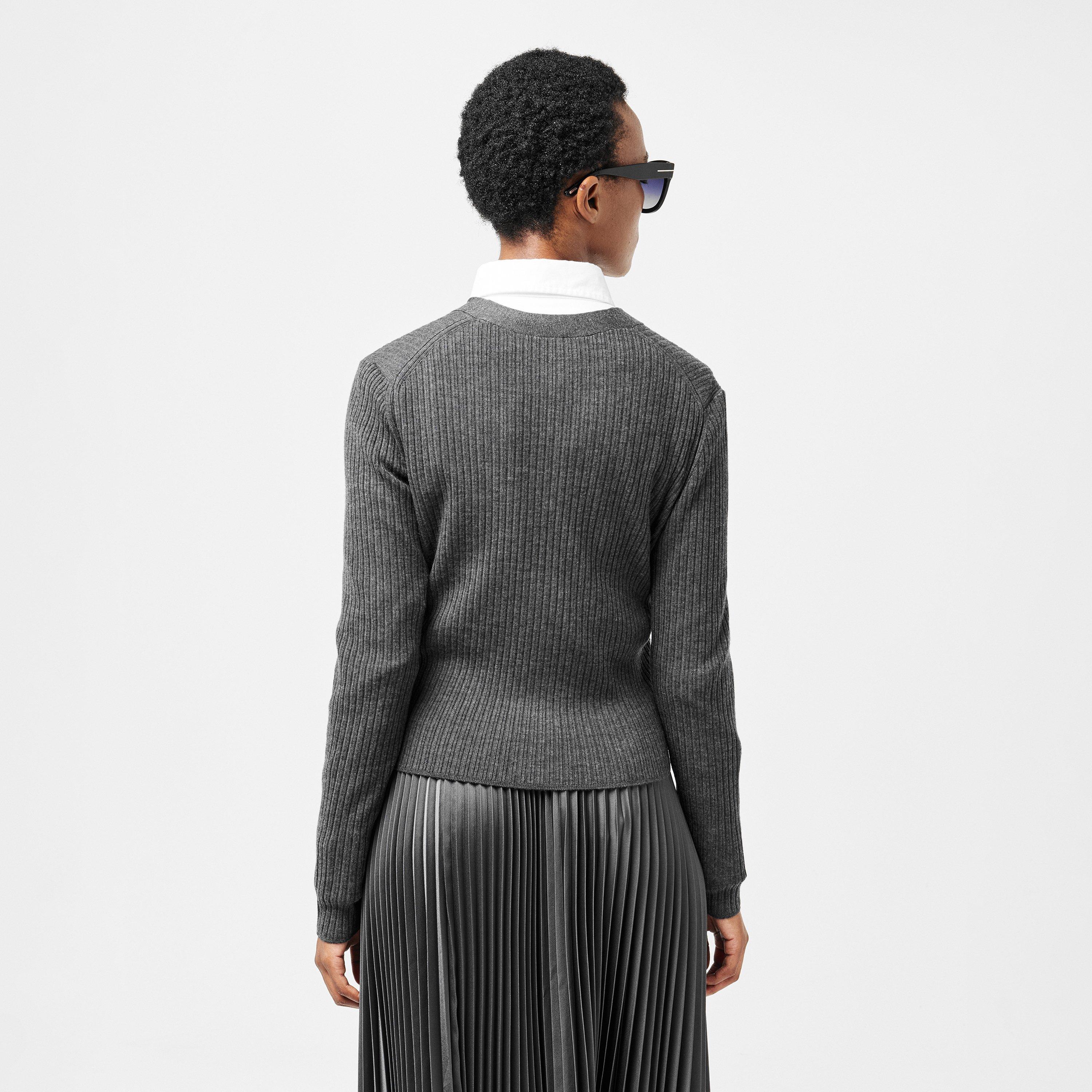 Smoke - Joseph - Women's Cardigan - 4