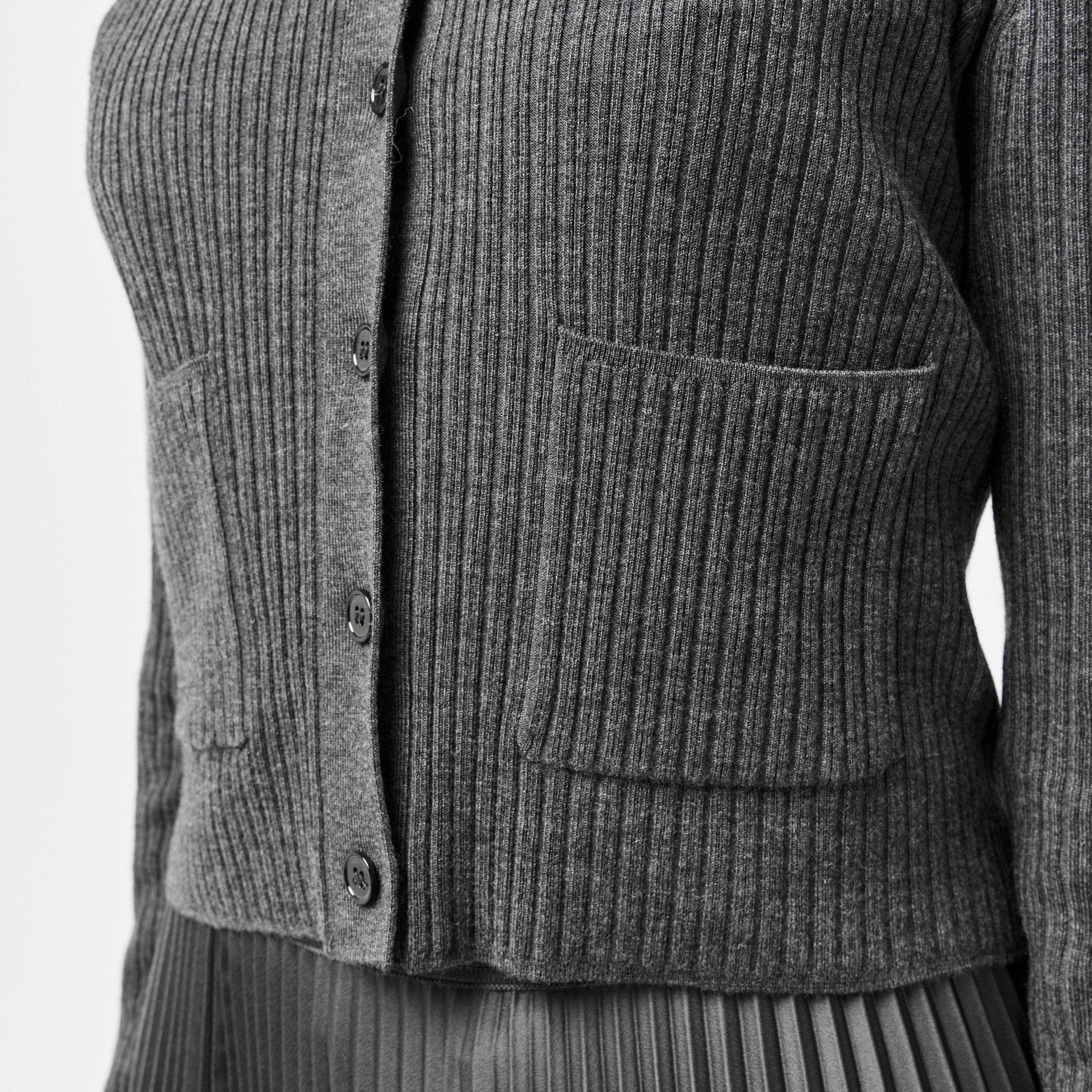 Smoke - Joseph - Women's Cardigan - 5