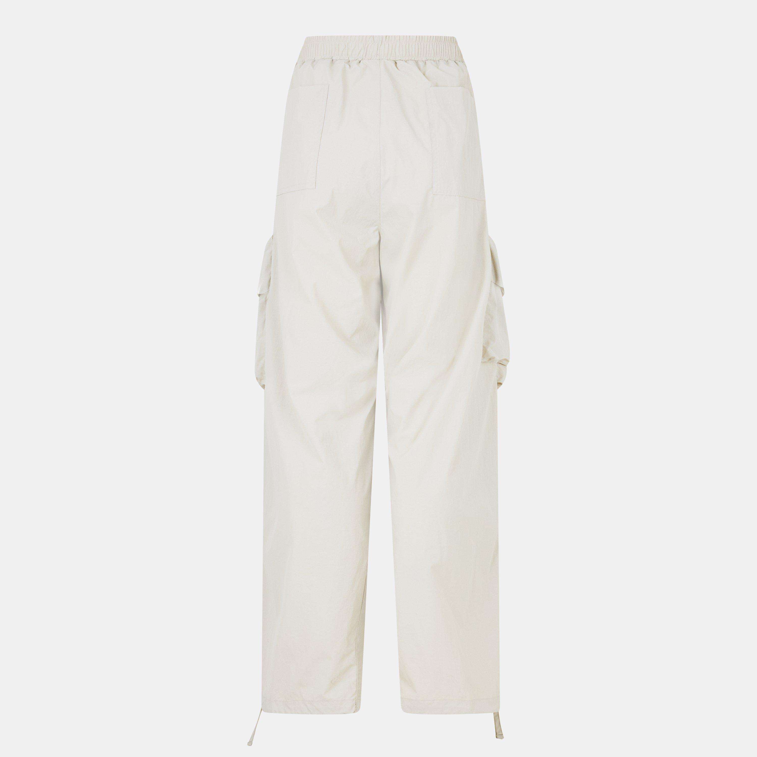 Hammam - Lacoste - Open Hem Poly Joggers - 2