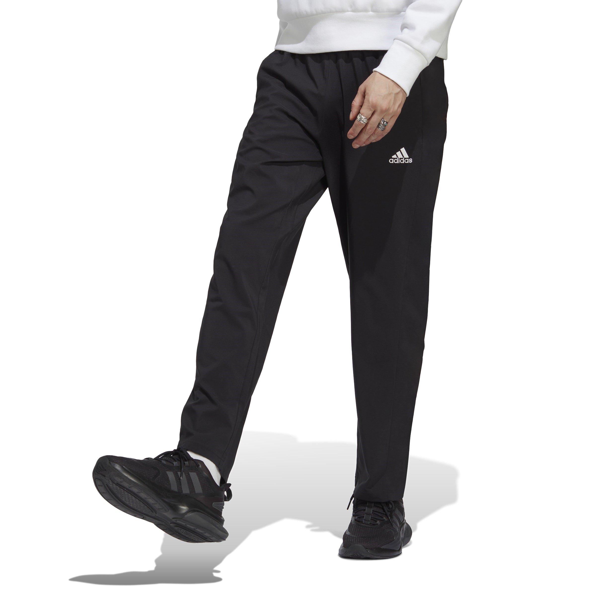 Noir - adidas - Track Pants - 2