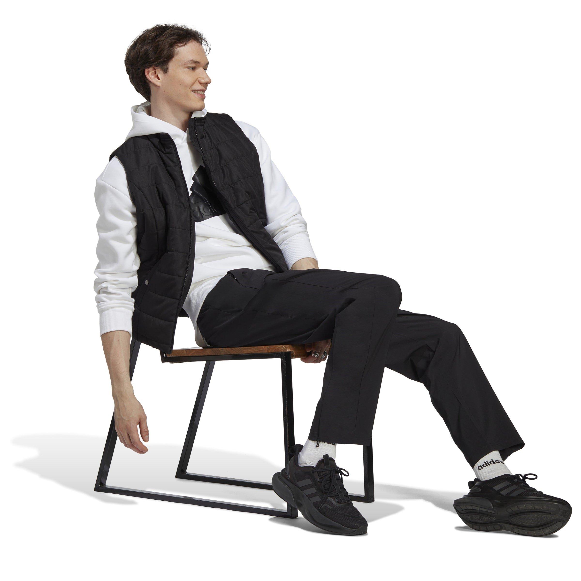 Noir - adidas - Track Pants - 6