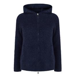 Emporio Armani Zip Cardigan