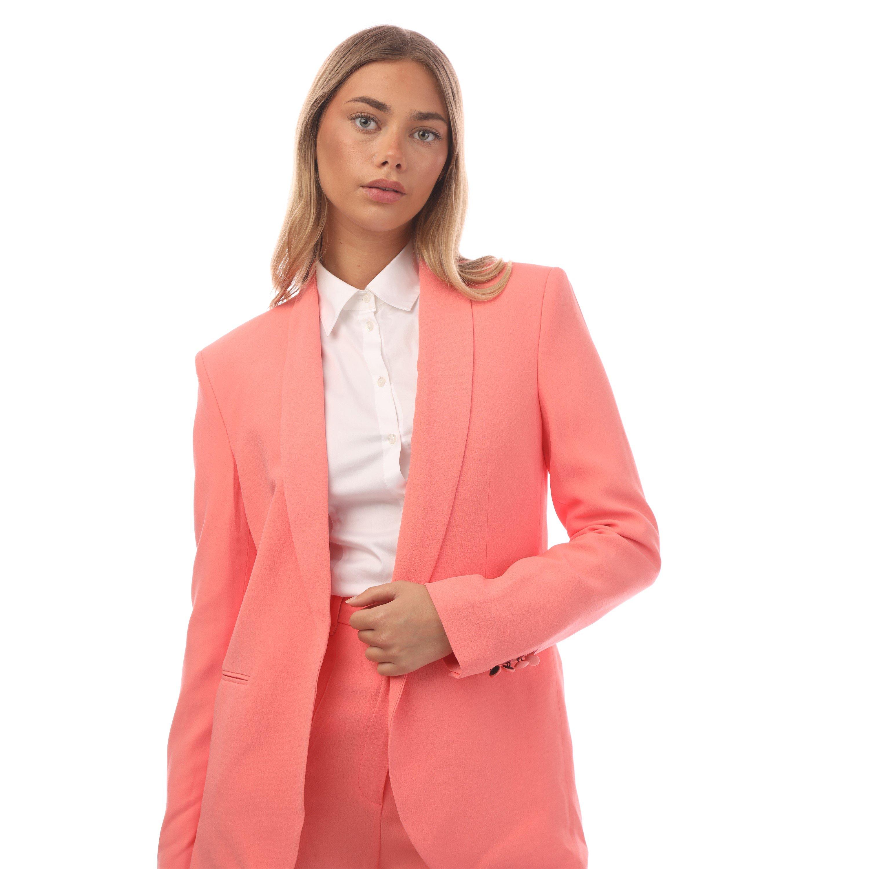 Open Purple - Boss - Women's Jirea Tailored Formal Jacket - 2