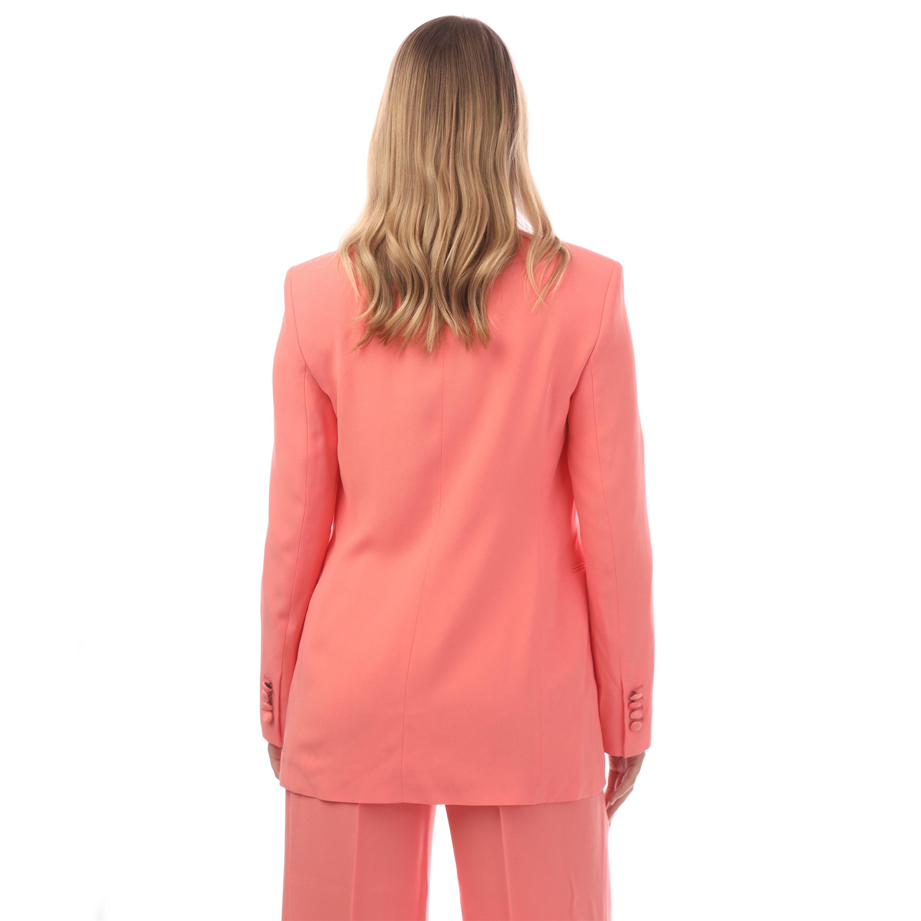 Open Purple - Boss - Women's Jirea Tailored Formal Jacket - 3