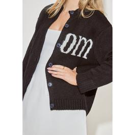 Odd Muse Om The Ultimate Muse Knitted Cardigan