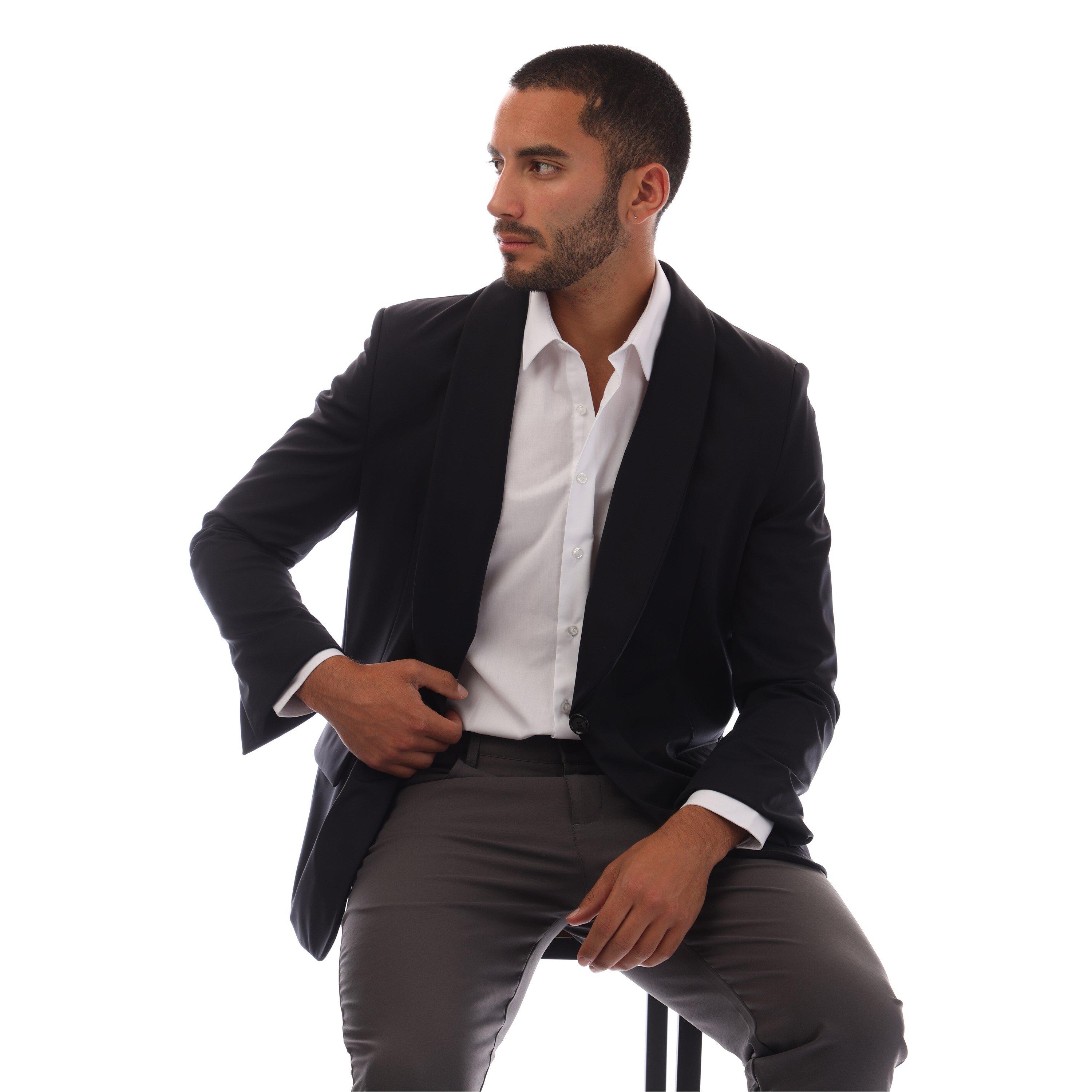 Open Misc - Boss - Jetsetter Formal Jacket - 4