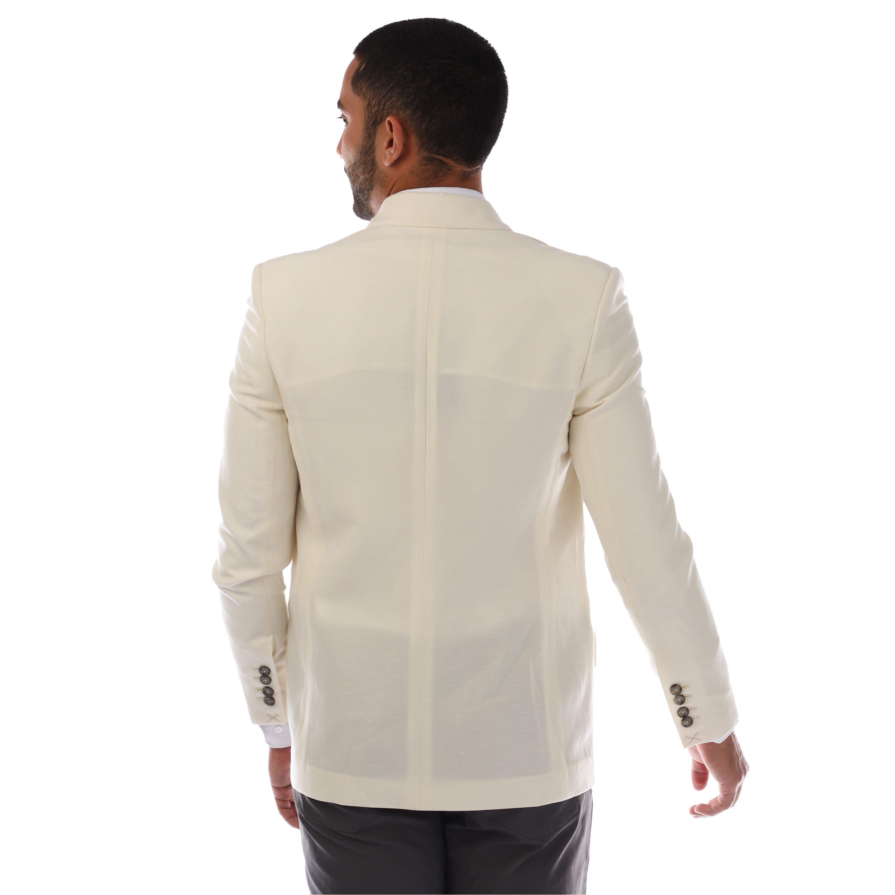 Open White - Boss - Women's Japelara Formal Jacket - 3