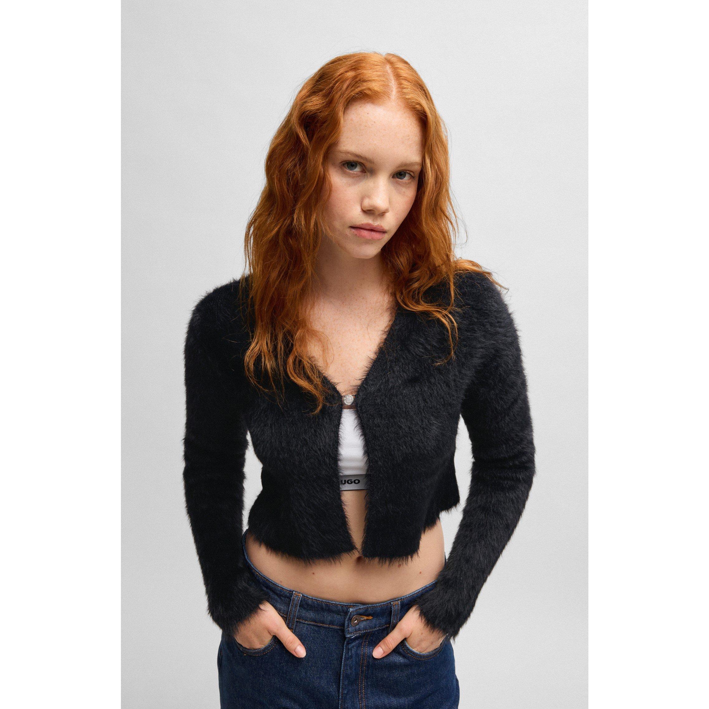 Black - Hugo - Suvano Cardigan - 2