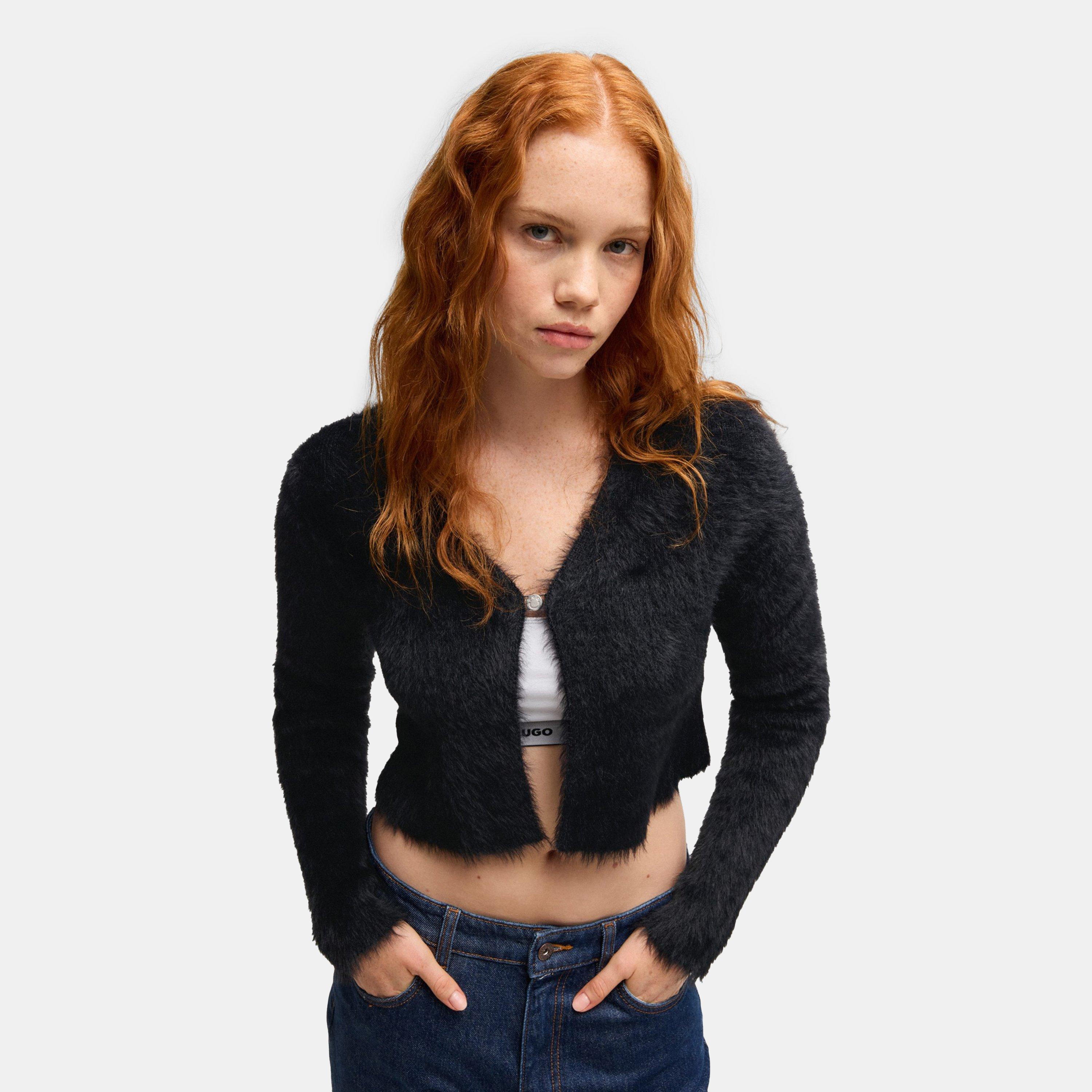 Black - Hugo - Suvano Cardigan - 3