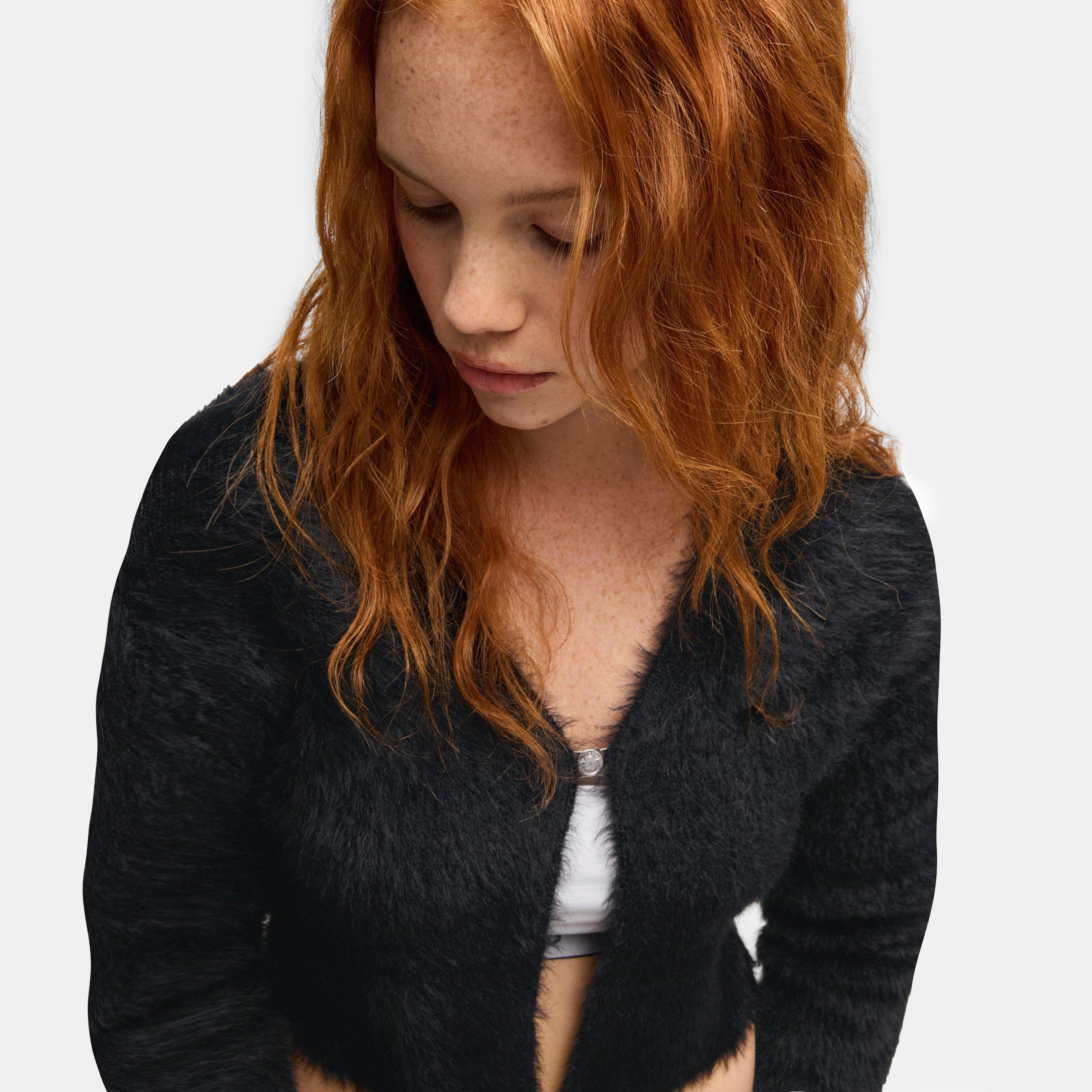 Black - Hugo - Suvano Cardigan - 5