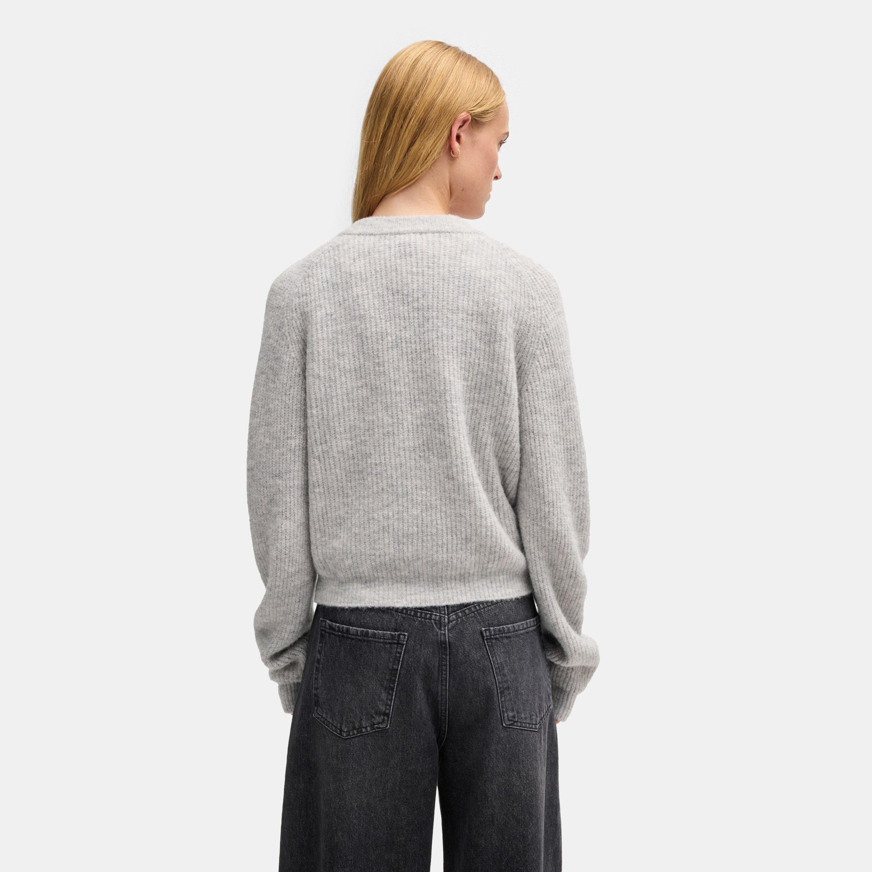 Medium Grey - Hugo - Sarendety Cardigan - 4