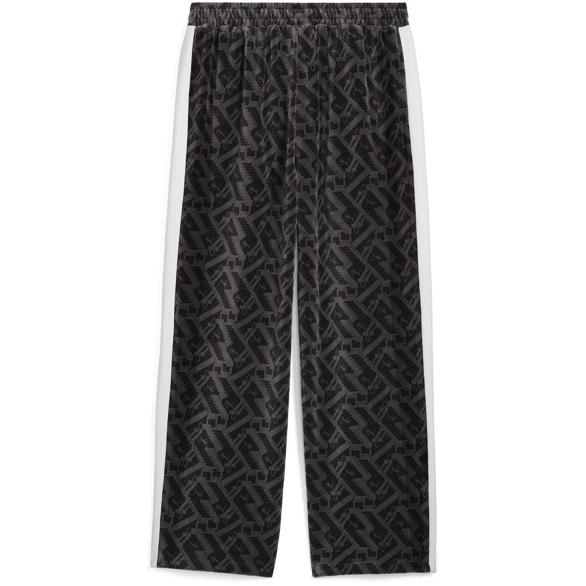 Puma Black - Puma - Squid Game Iconic Open Hem Poly Jogger - 7