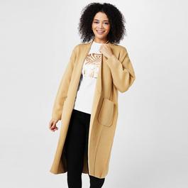 Biba Longline Cardigan Coat