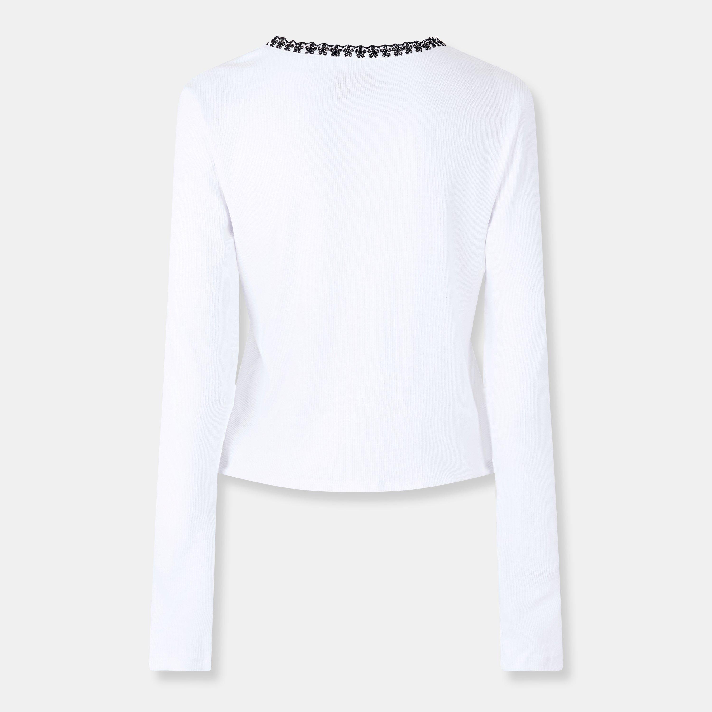 Snow White - Vero Moda - Willa Cardigan - 2