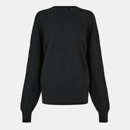 Ted Baker Knitted Crw Nk Ld99