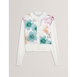 Ted Baker Women's Woven Cardigan