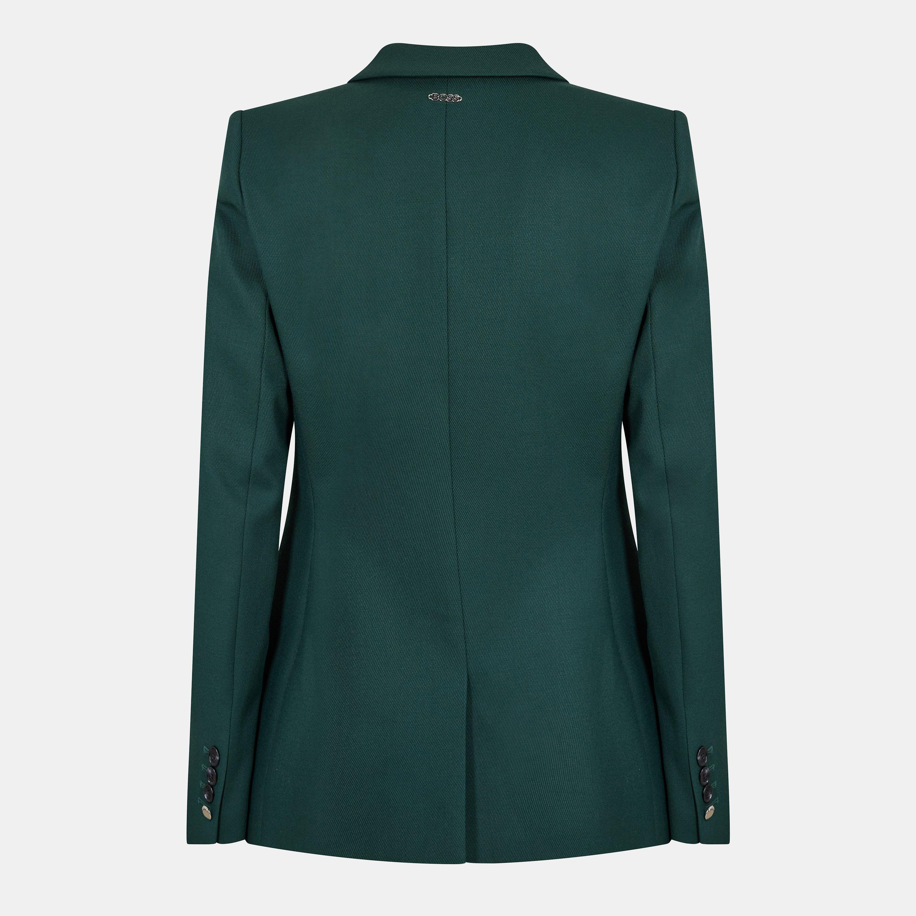 Open Green - Boss - Juicylara Ld99 - 2