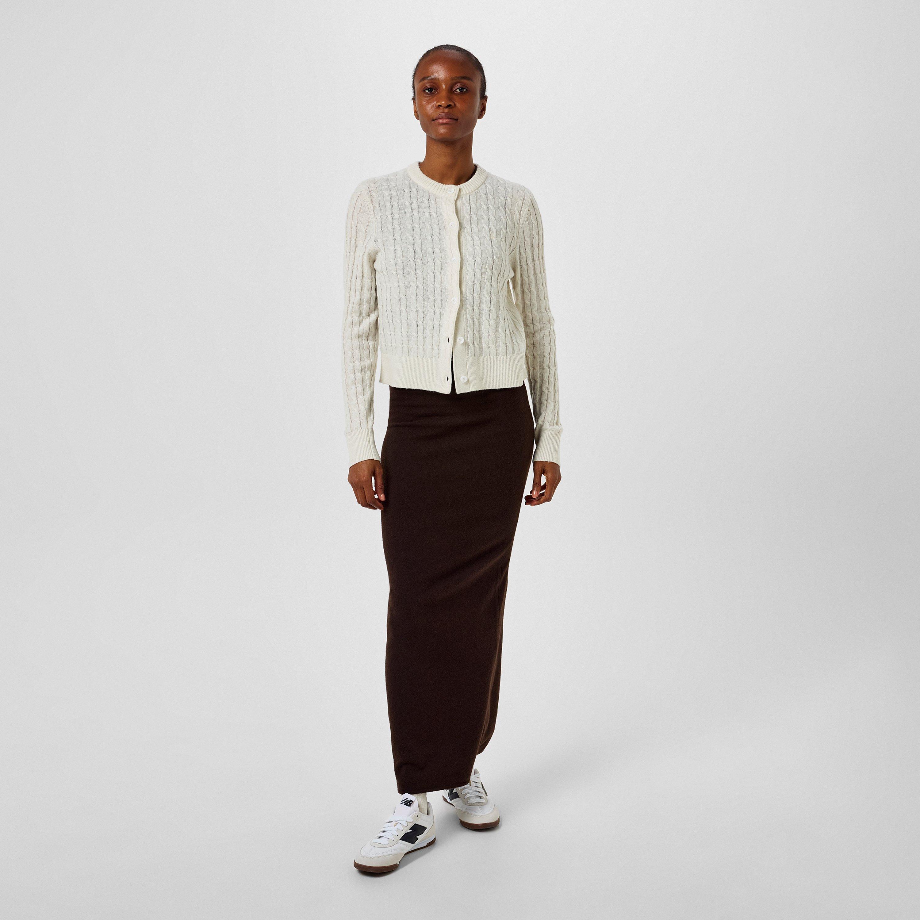 Vintage bijela - Jack Wills - Tinsbury Cardigan - 4