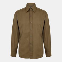 Tom Ford TF LSDrs Shirt Sn99