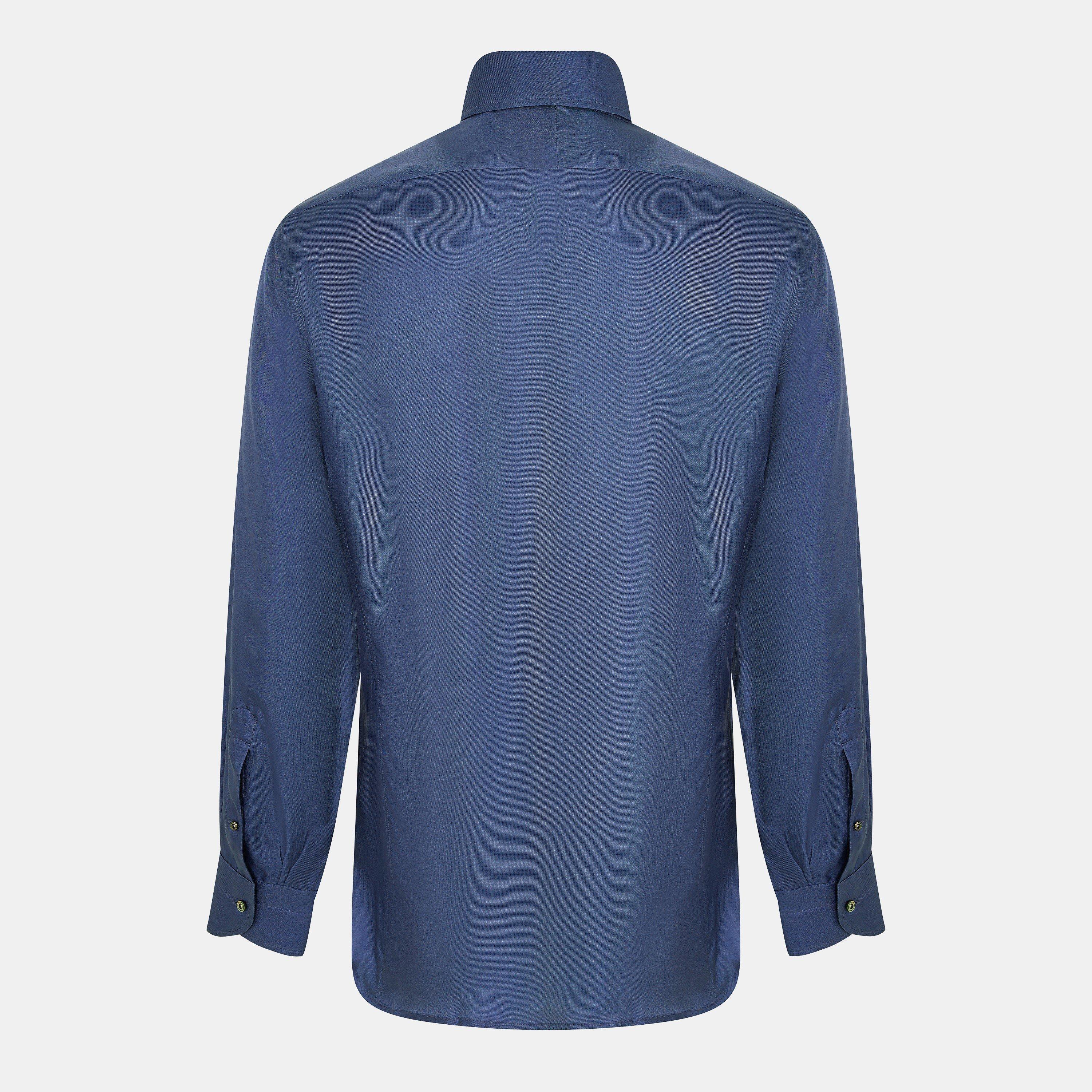 Multi - Tom Ford - Men's Long-Sleeve Dress Shirt - 2