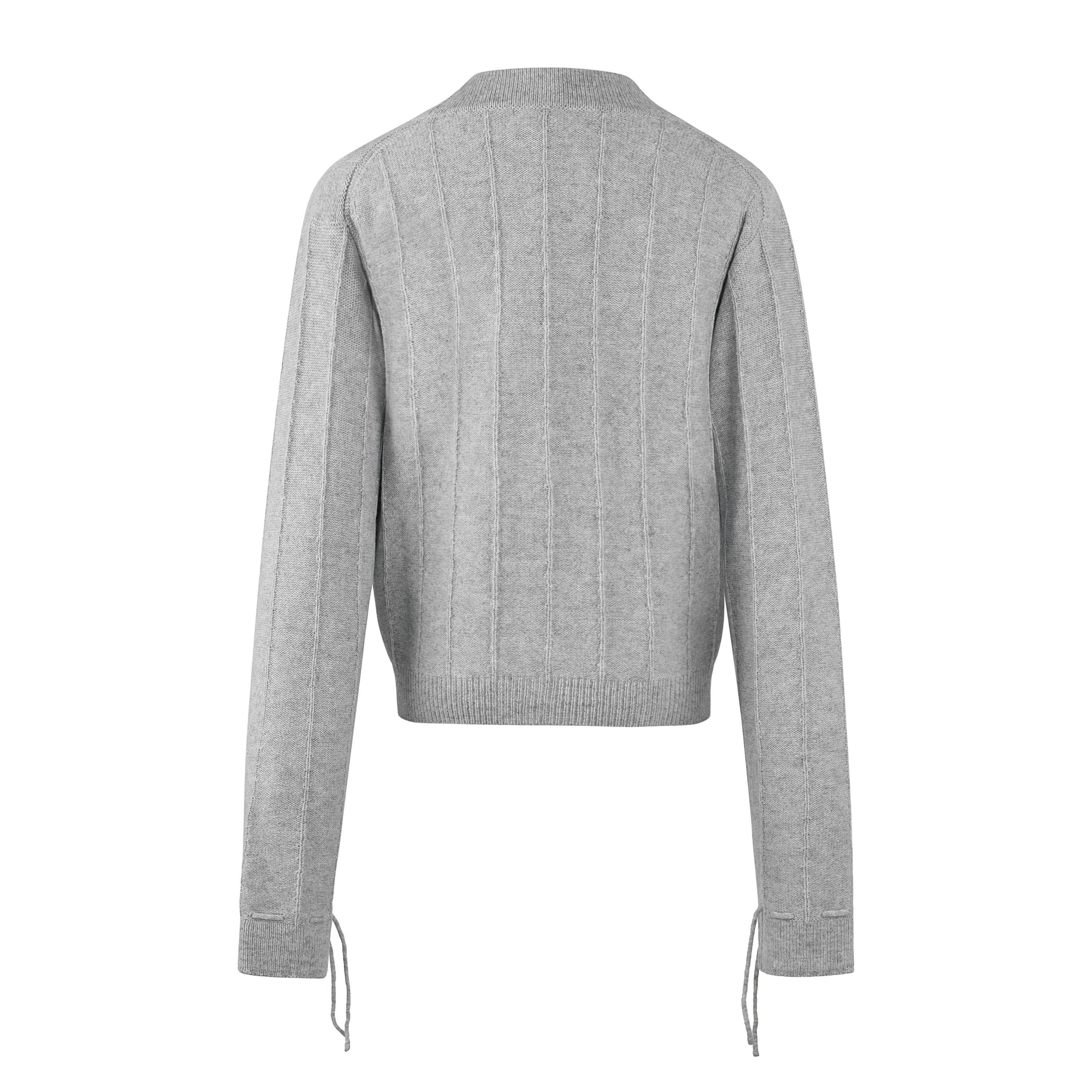 Grey - Raey - Knit Cardigan - 2