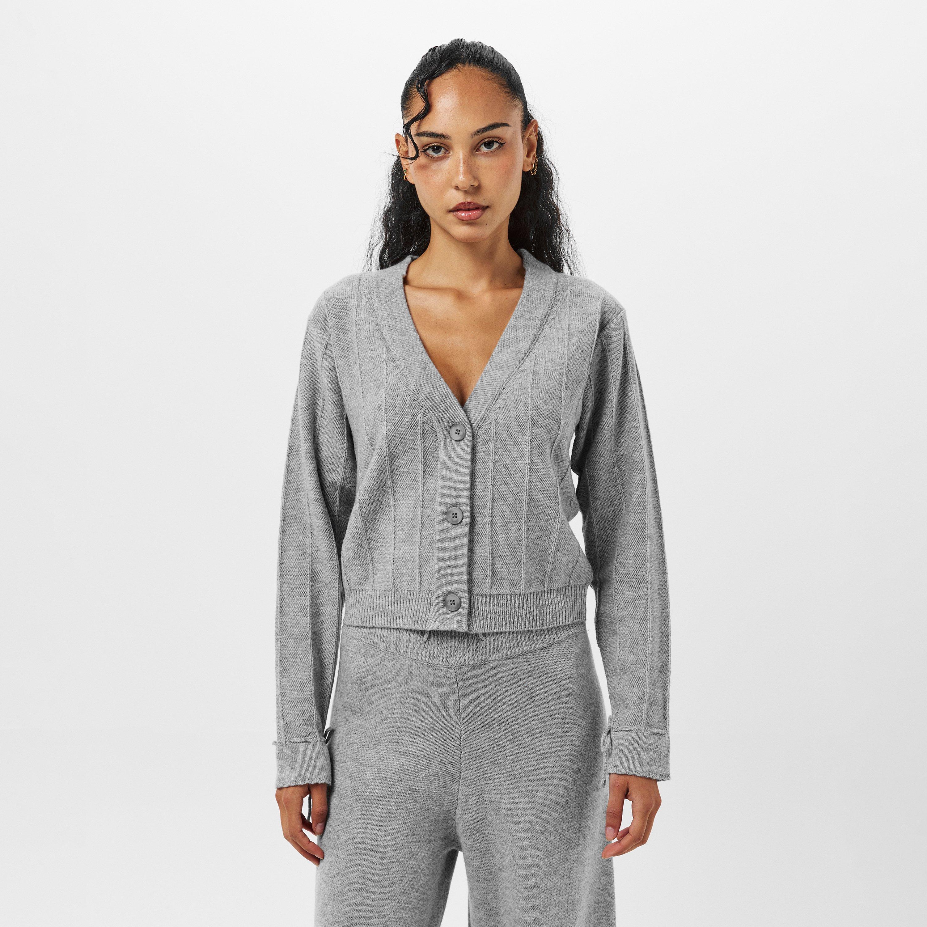 Grey - Raey - Knit Cardigan - 3