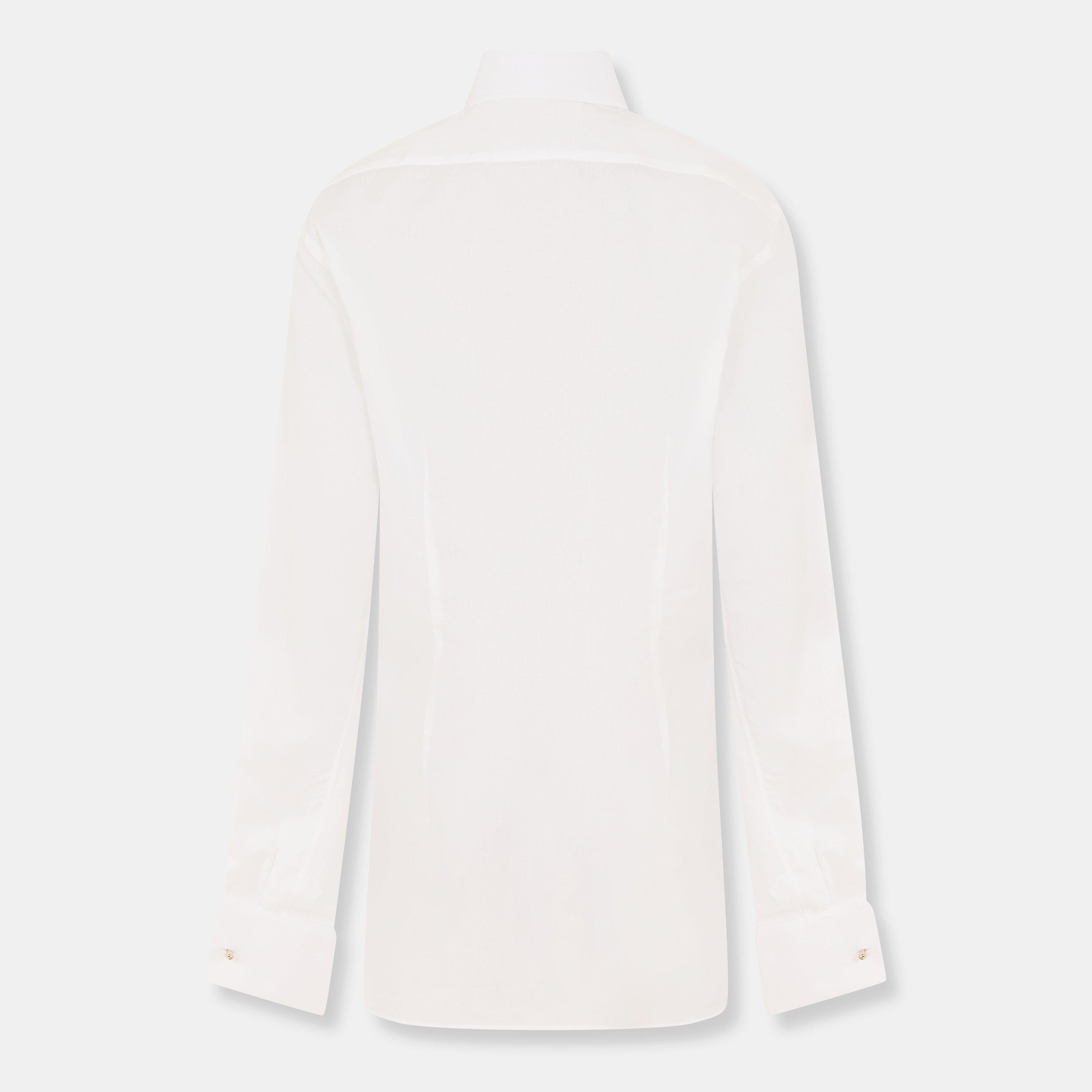 Multi - Tom Ford - Men's Long-Sleeve Dress Shirt - 2