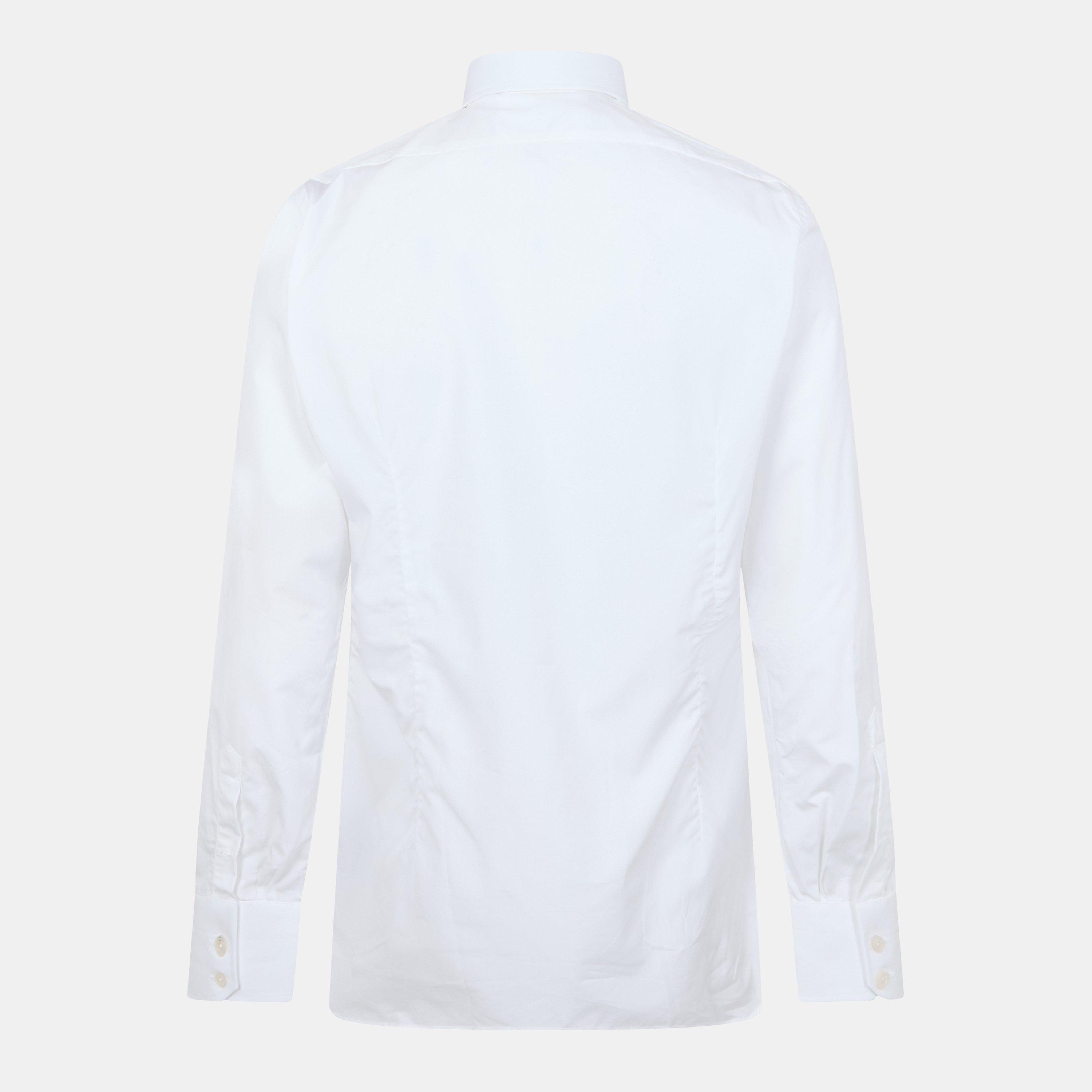 Multi - Tom Ford - Men's Long-Sleeve Dress Shirt - 2