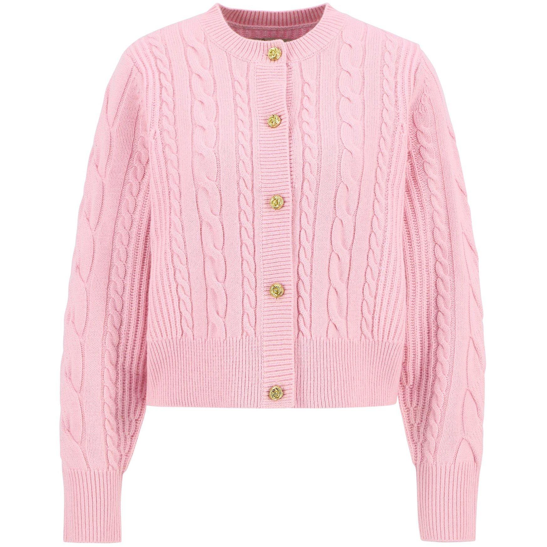 Cherry Blossom - Barbour - Womens Elina Cardigan - 1