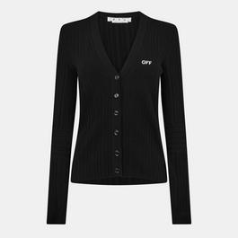 Off White Women's Cardigan