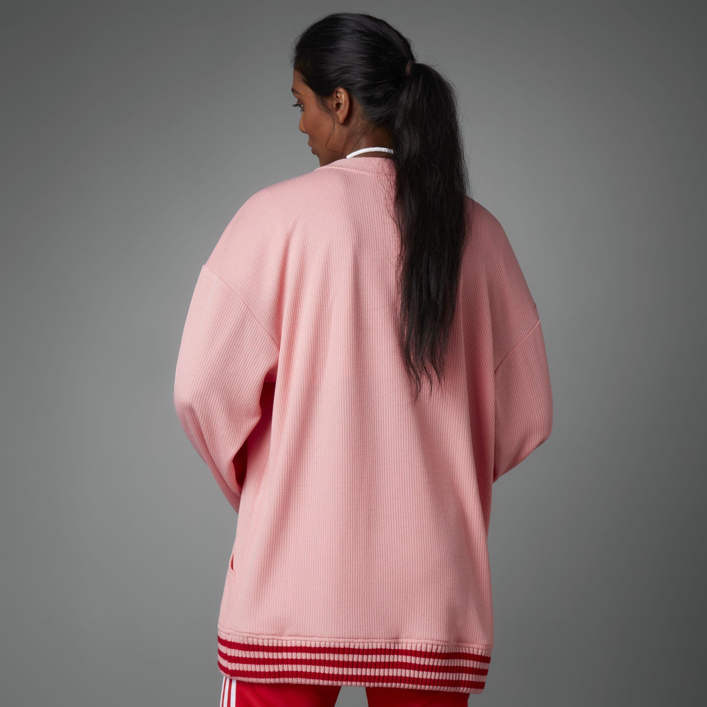 アディダス Adidas Originals 【 Cardigan  Ld99 Women 】 ファッション レディースファッション トップス トレーナー レデ adidas tシャツ Adilenium シーズン 2 チーム '93 ジャージー