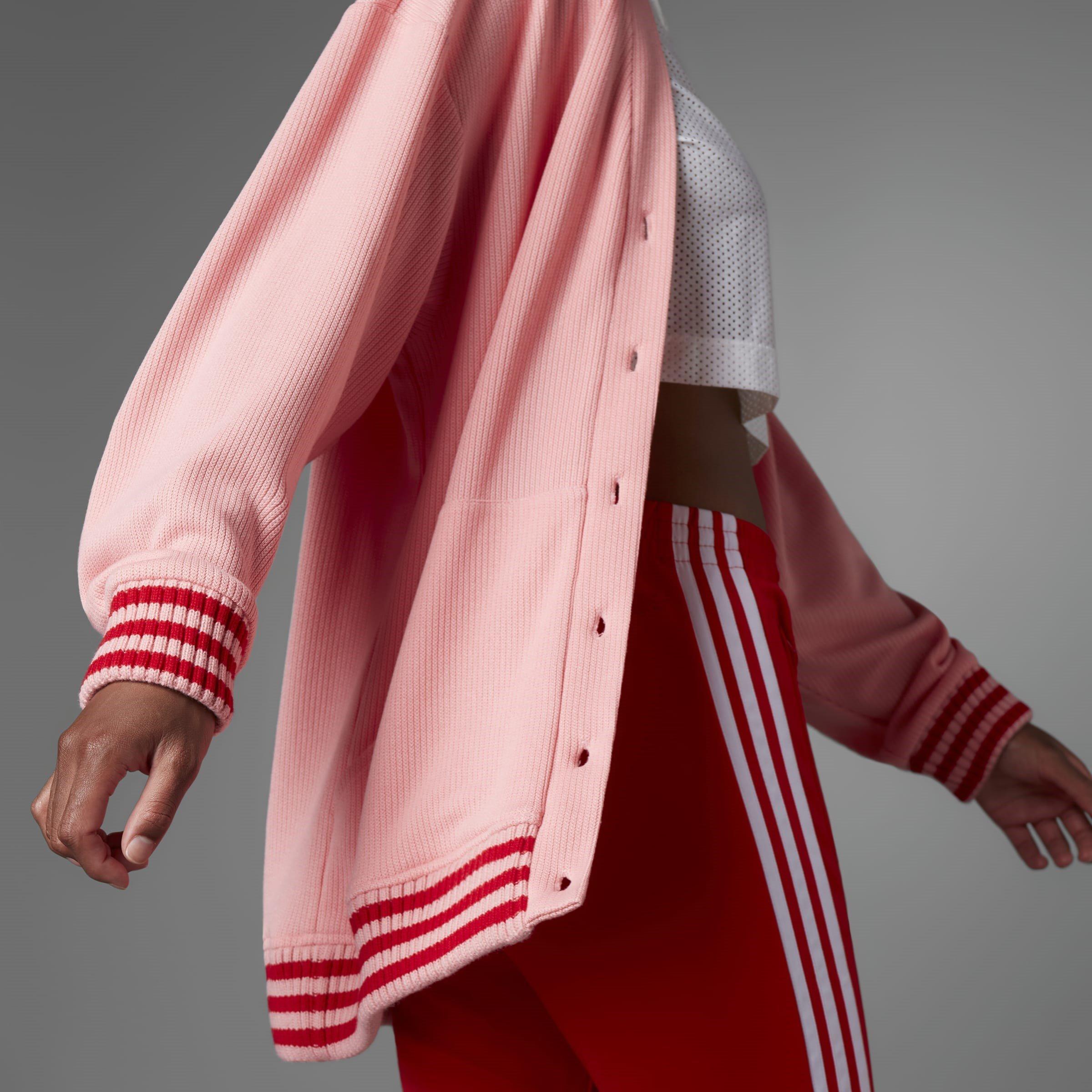 Lyserød - adidas Originals - Cardigan - 15