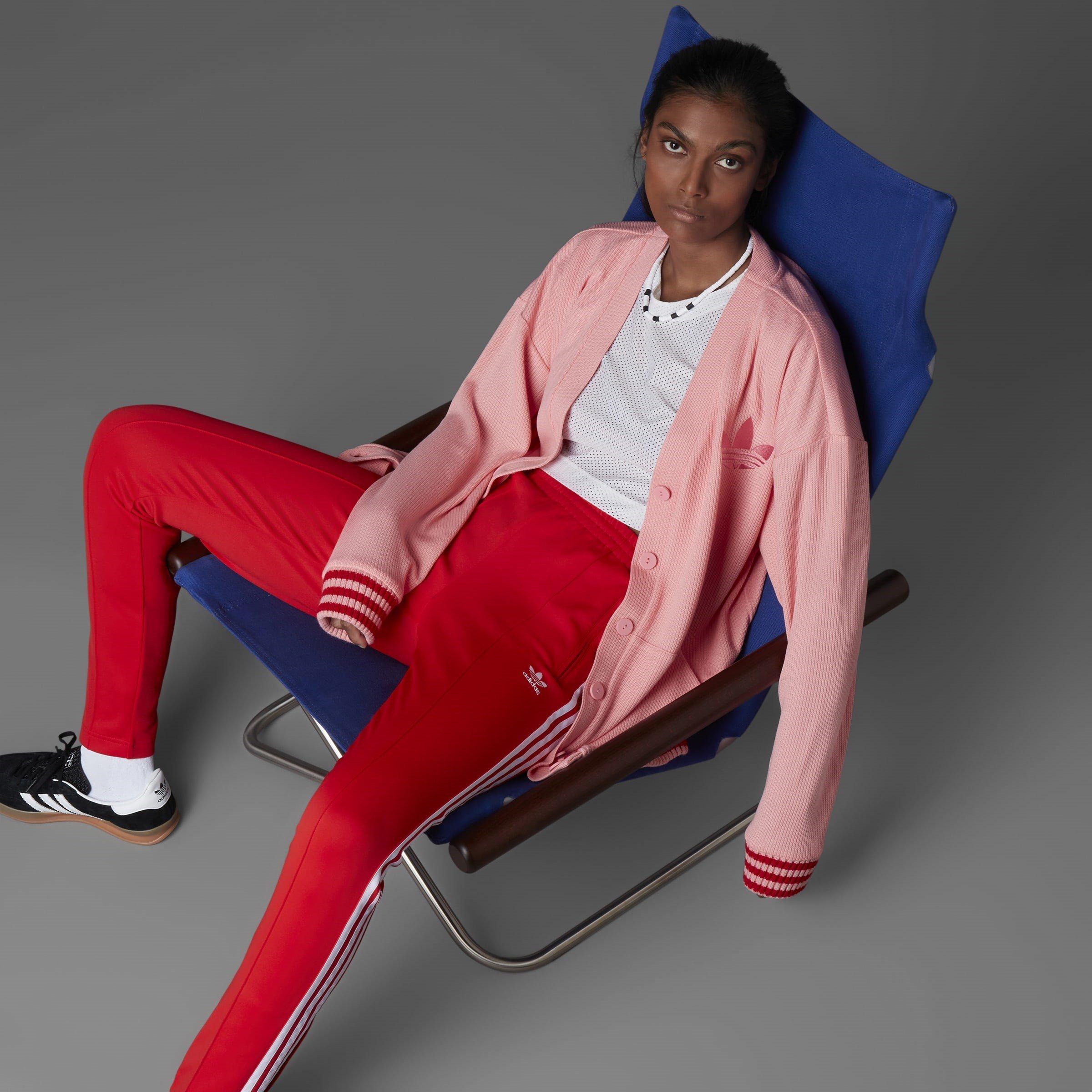 Lyserød - adidas Originals - Cardigan - 16