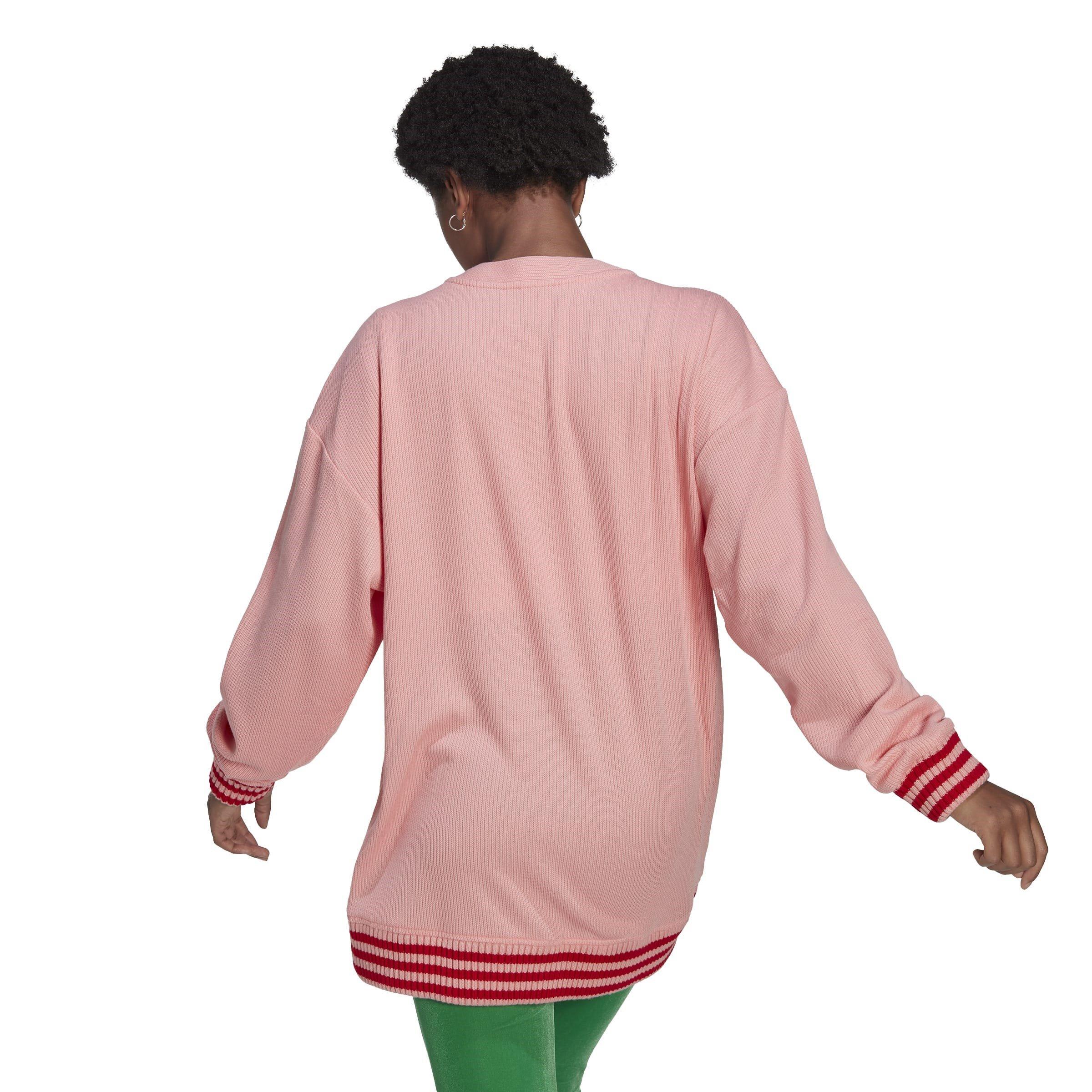 Lyserød - adidas Originals - Cardigan - 3