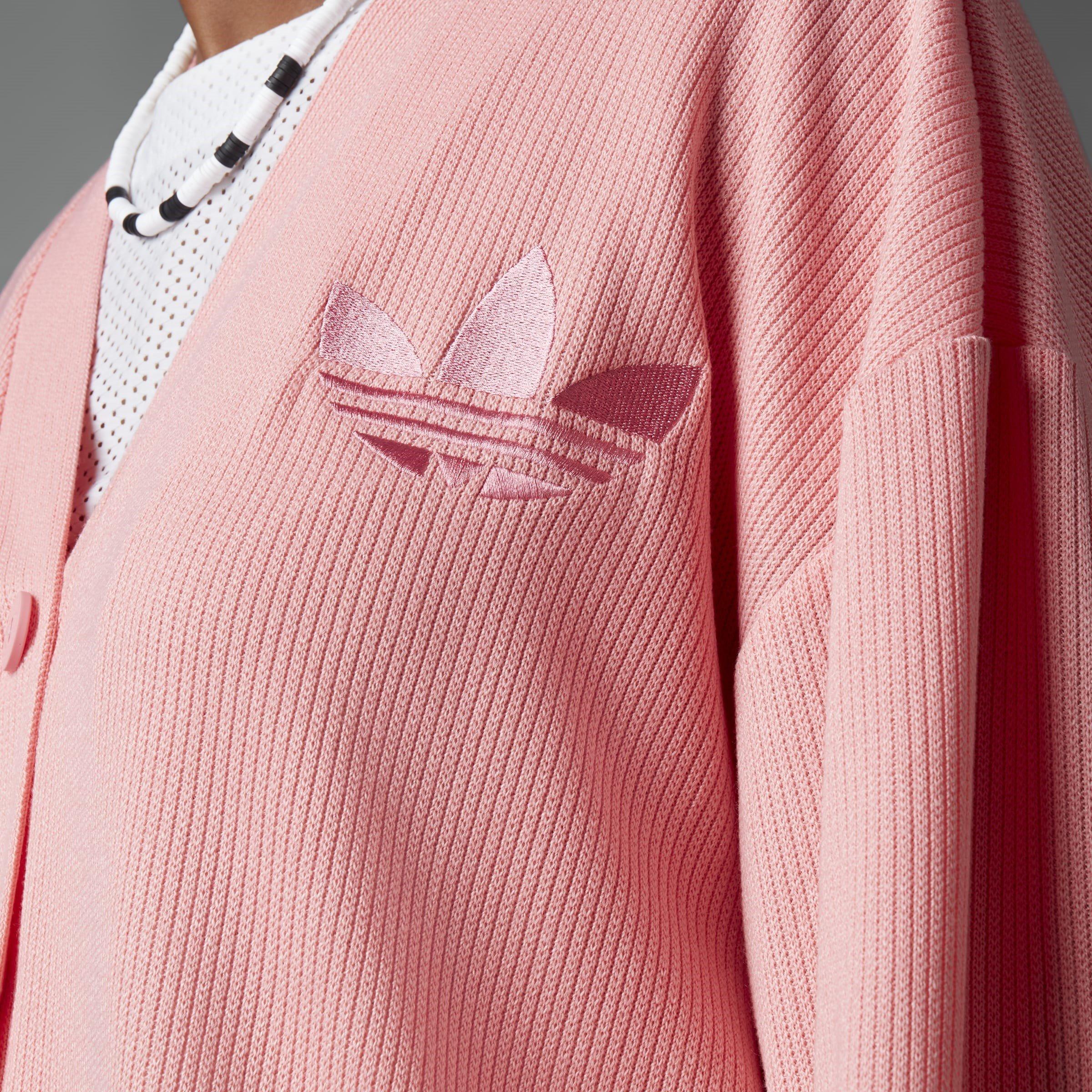 Lyserød - adidas Originals - Cardigan - 9