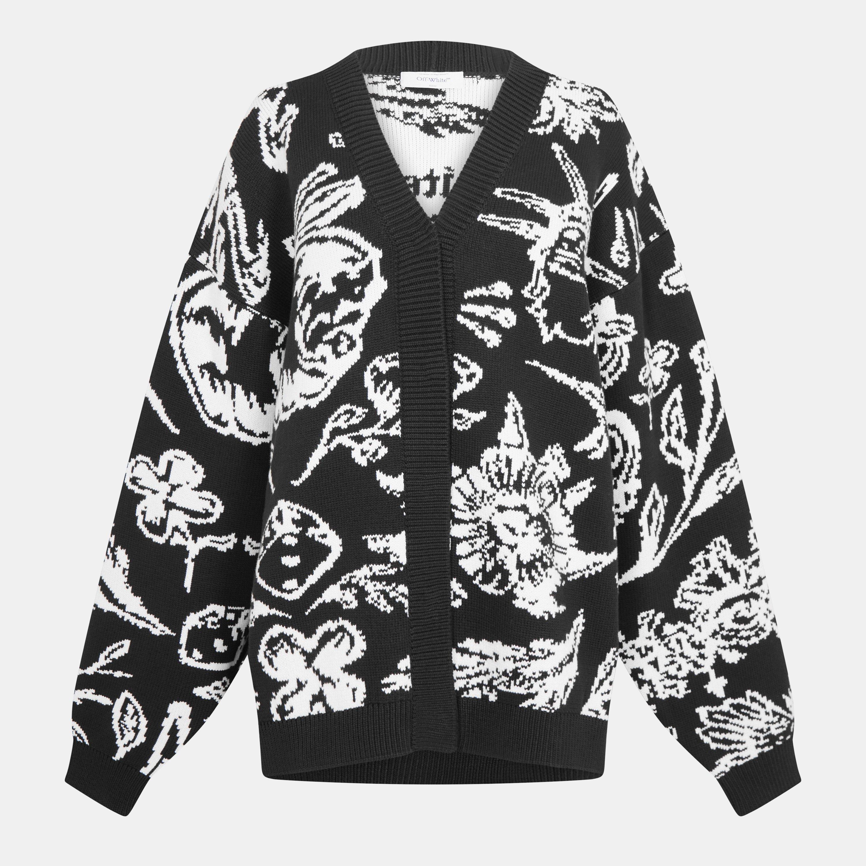 Off White Women's Cardigan