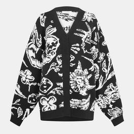 Off White Women's Cardigan