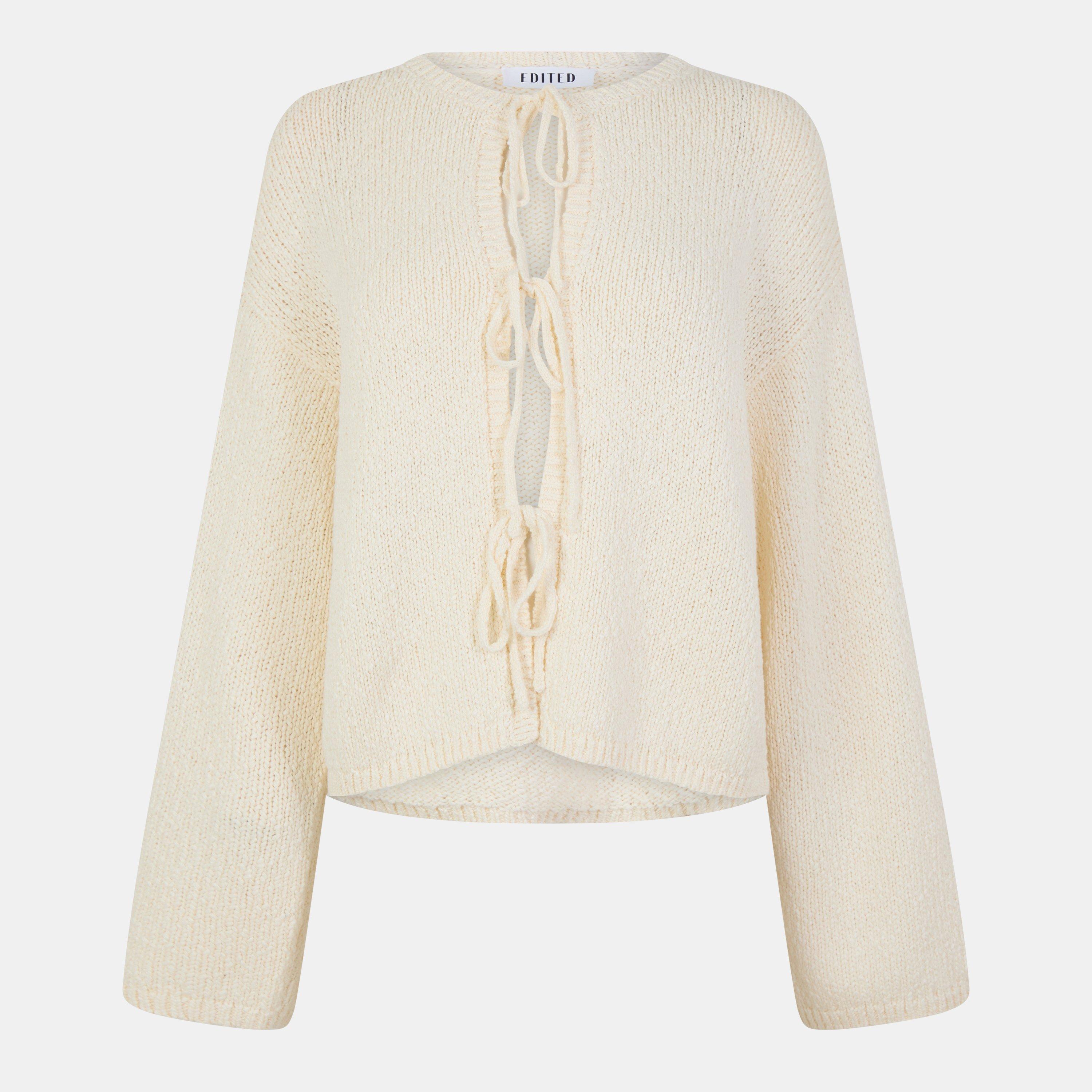 Edited Women's Salma Cardi - Gardenia - 10 (S)