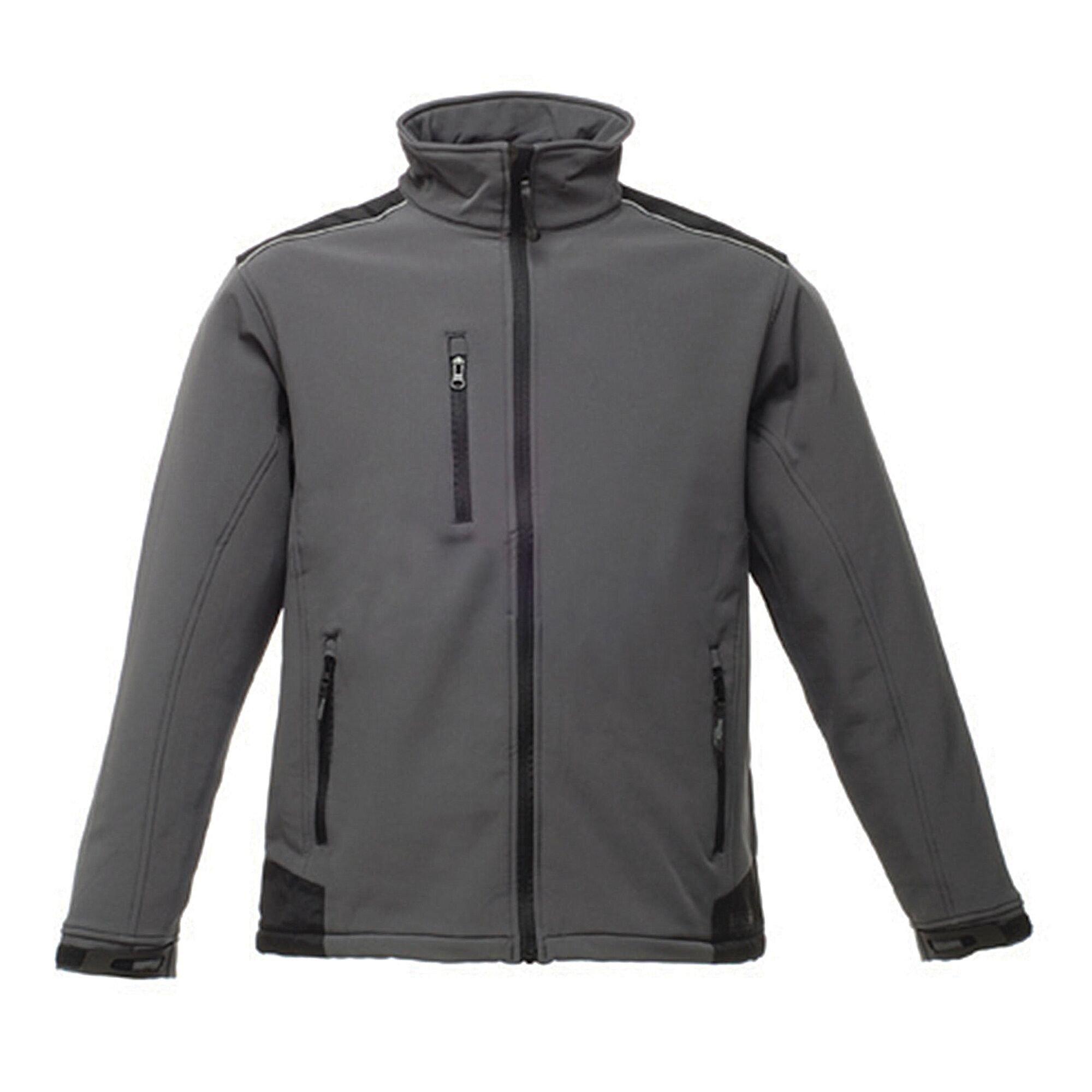 Regatta Men's Sandstorm Jacket - Seal Grey - L