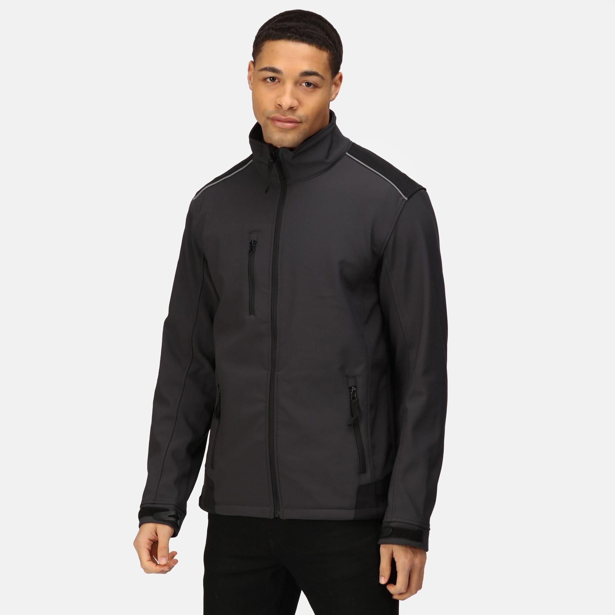 Seal Grey - Regatta - Sandstorm Jacket - 2