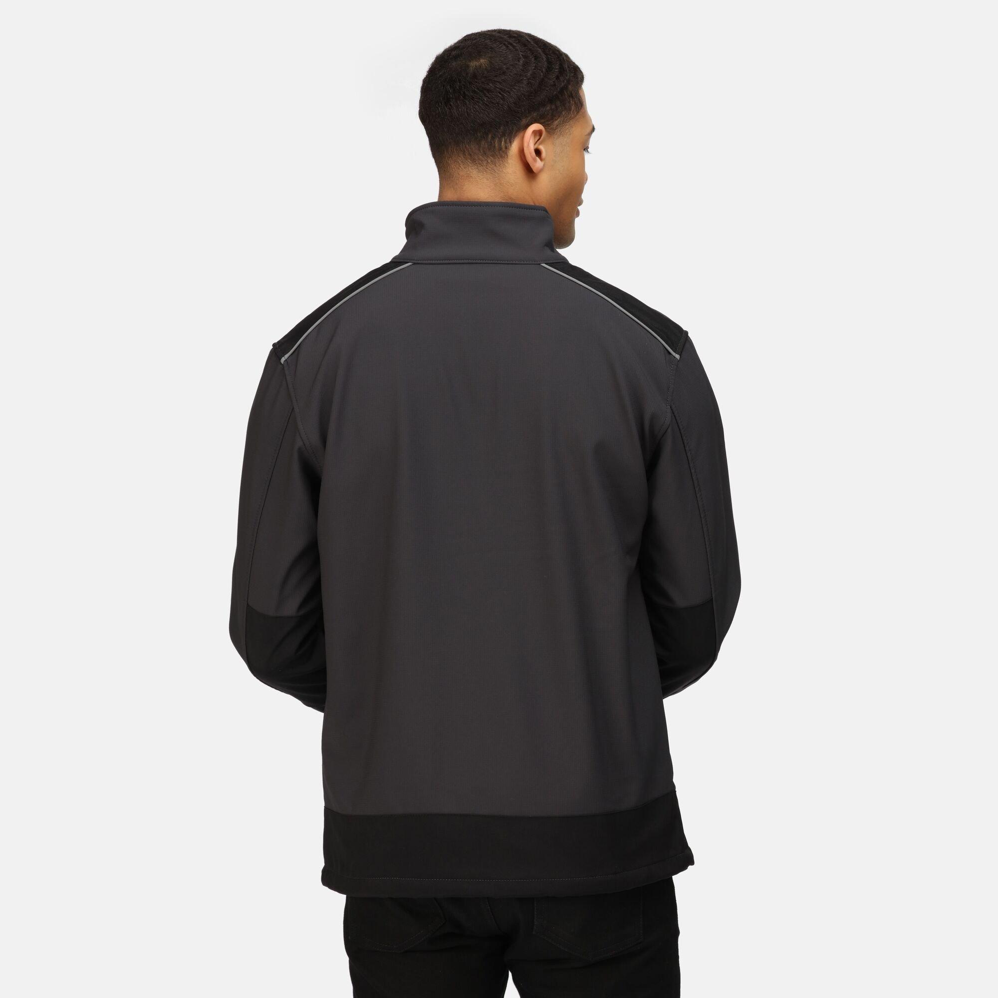 Seal Grey - Regatta - Sandstorm Jacket - 3