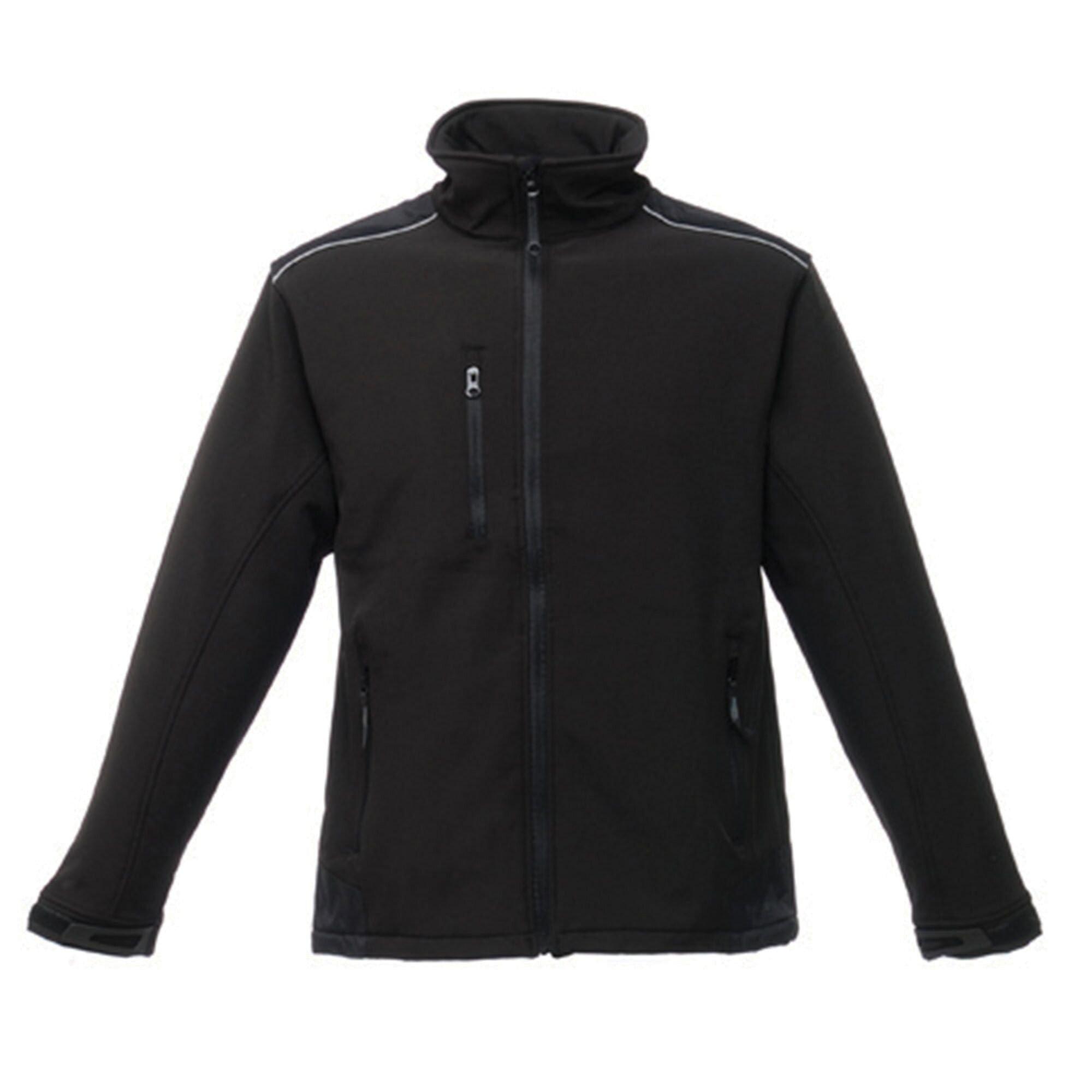 Black - Regatta - Sandstorm Jacket - 1