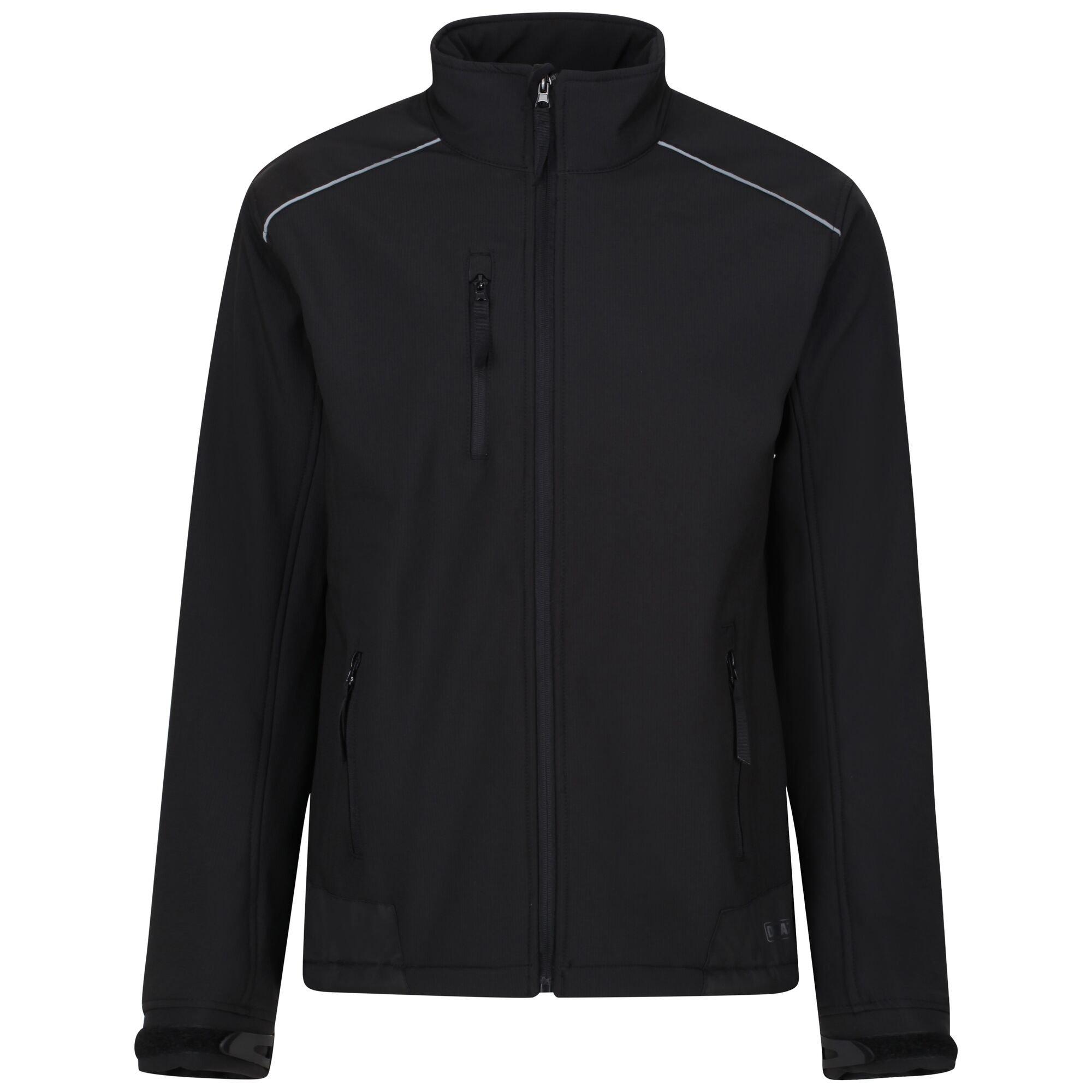Black - Regatta - Sandstorm Jacket - 3