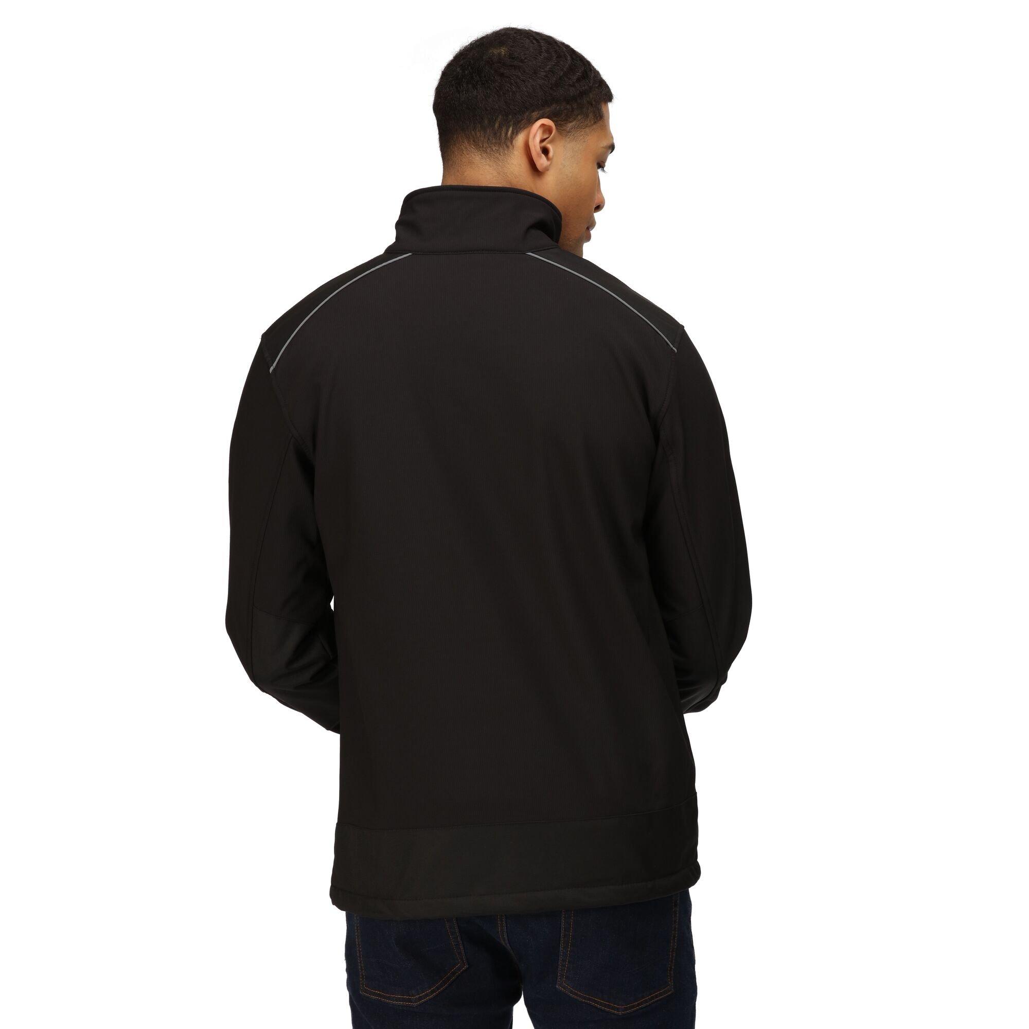Black - Regatta - Sandstorm Jacket - 7