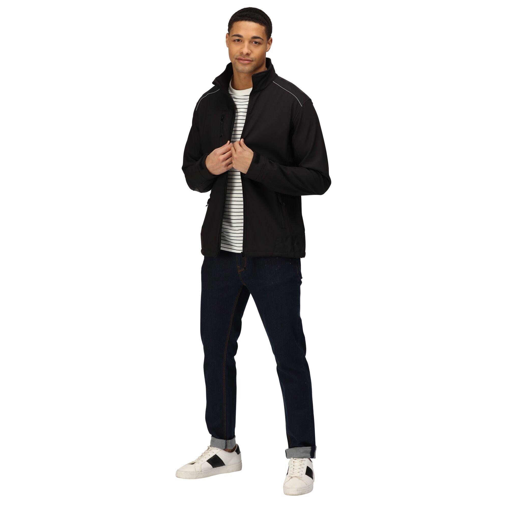 Black - Regatta - Sandstorm Jacket - 9