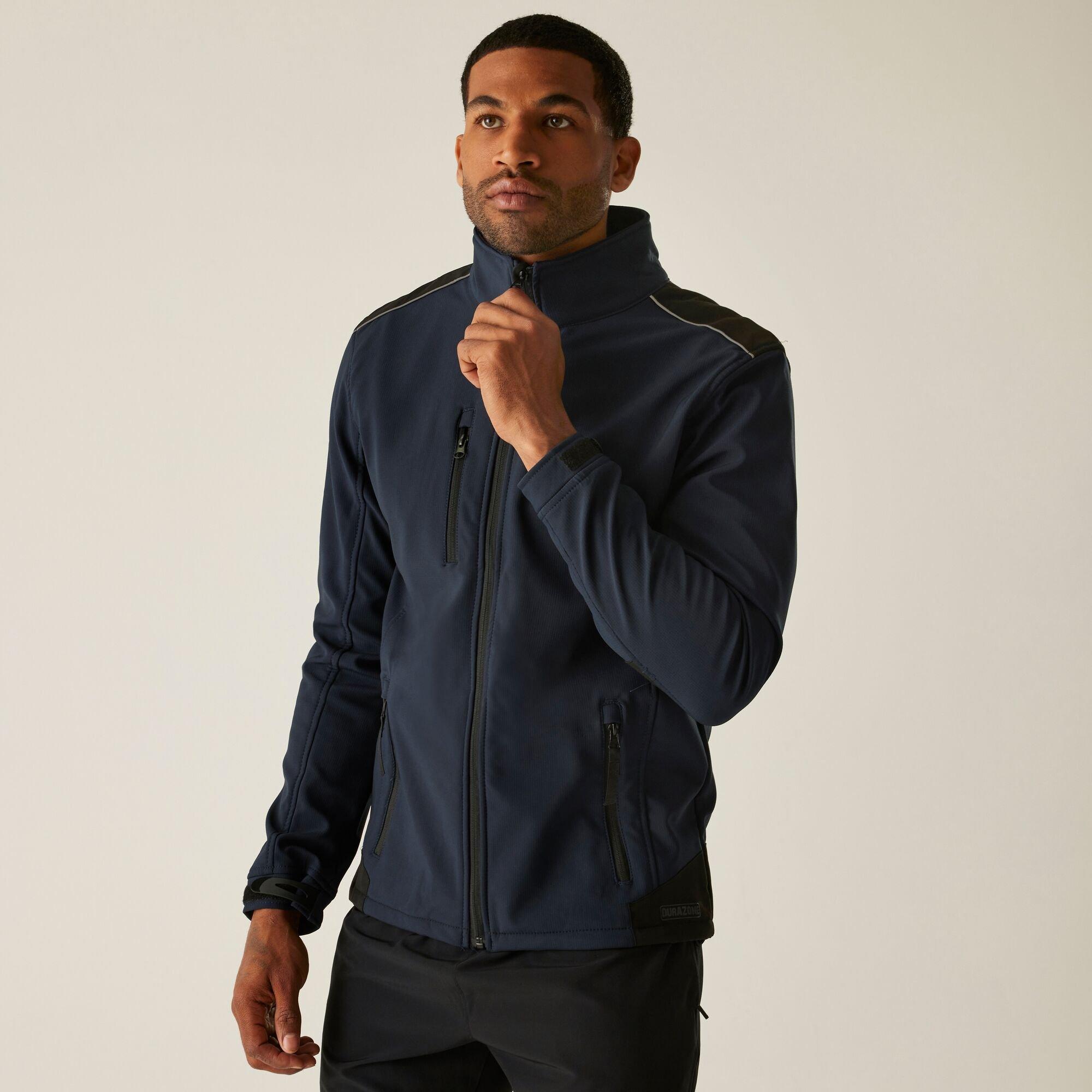Regatta Men's Sandstorm Jacket - Navy - 2XL