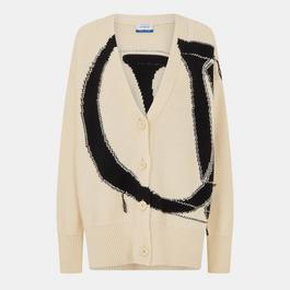 Off White Women's Cardigan